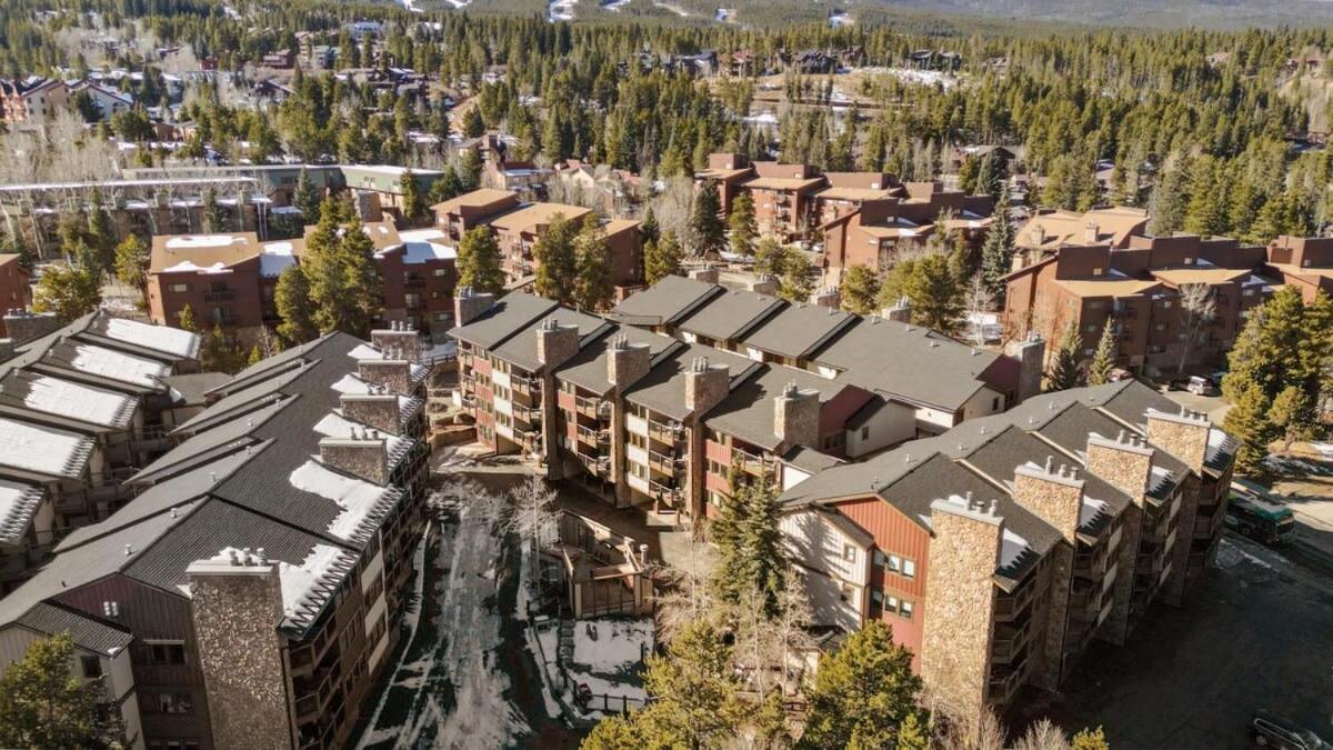 Holiday home 2br In The Heart Of Breck Breckenridge