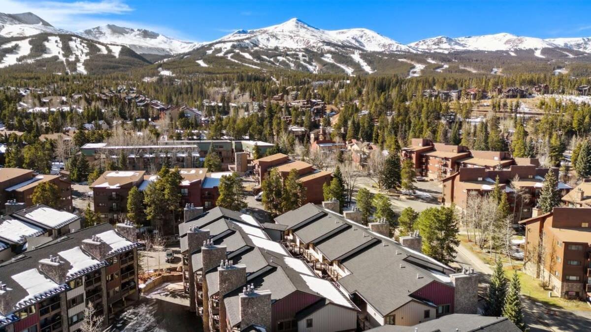 Holiday home 2br In The Heart Of Breck *