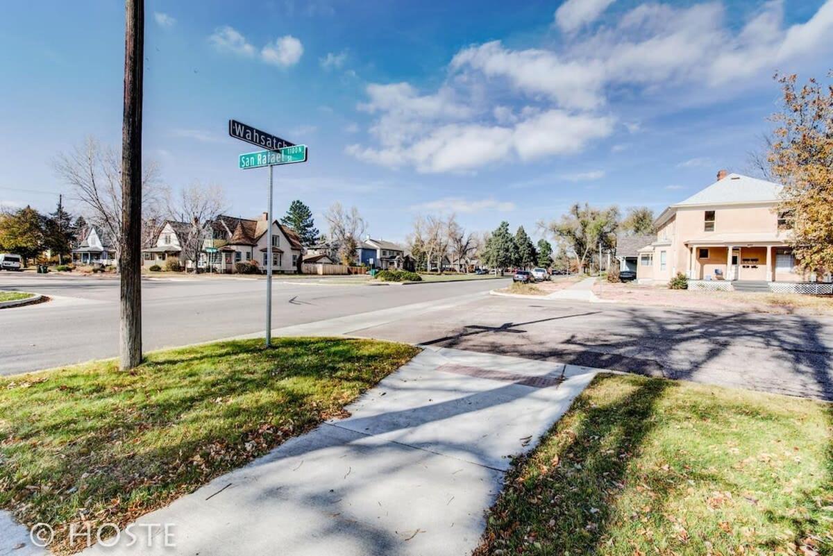 *h* New! Downtown Newly Renovated! * * Colorado Springs