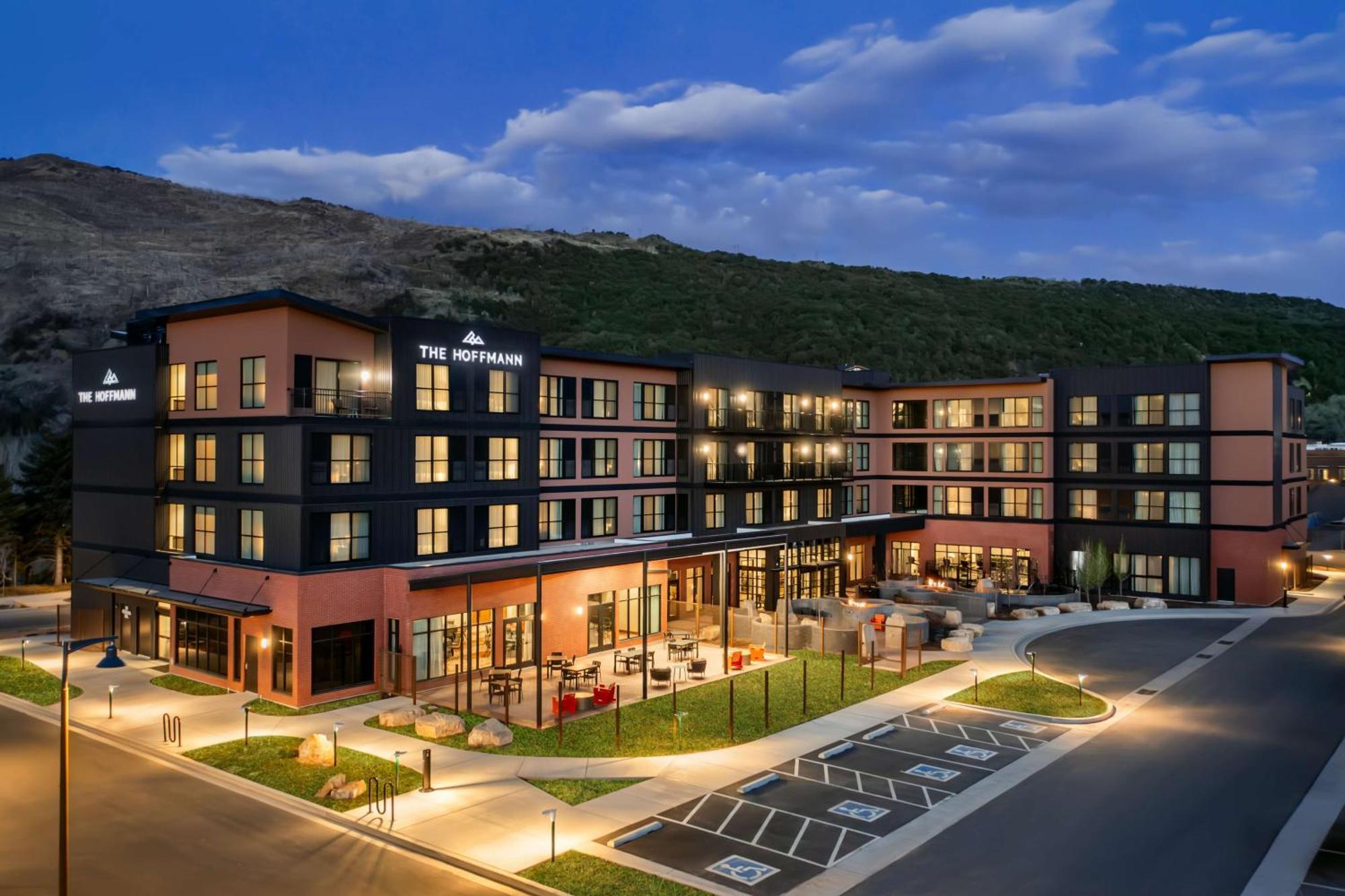 The Hoffmann Aspen Tapestry Collection Hilton Hotel Basalt