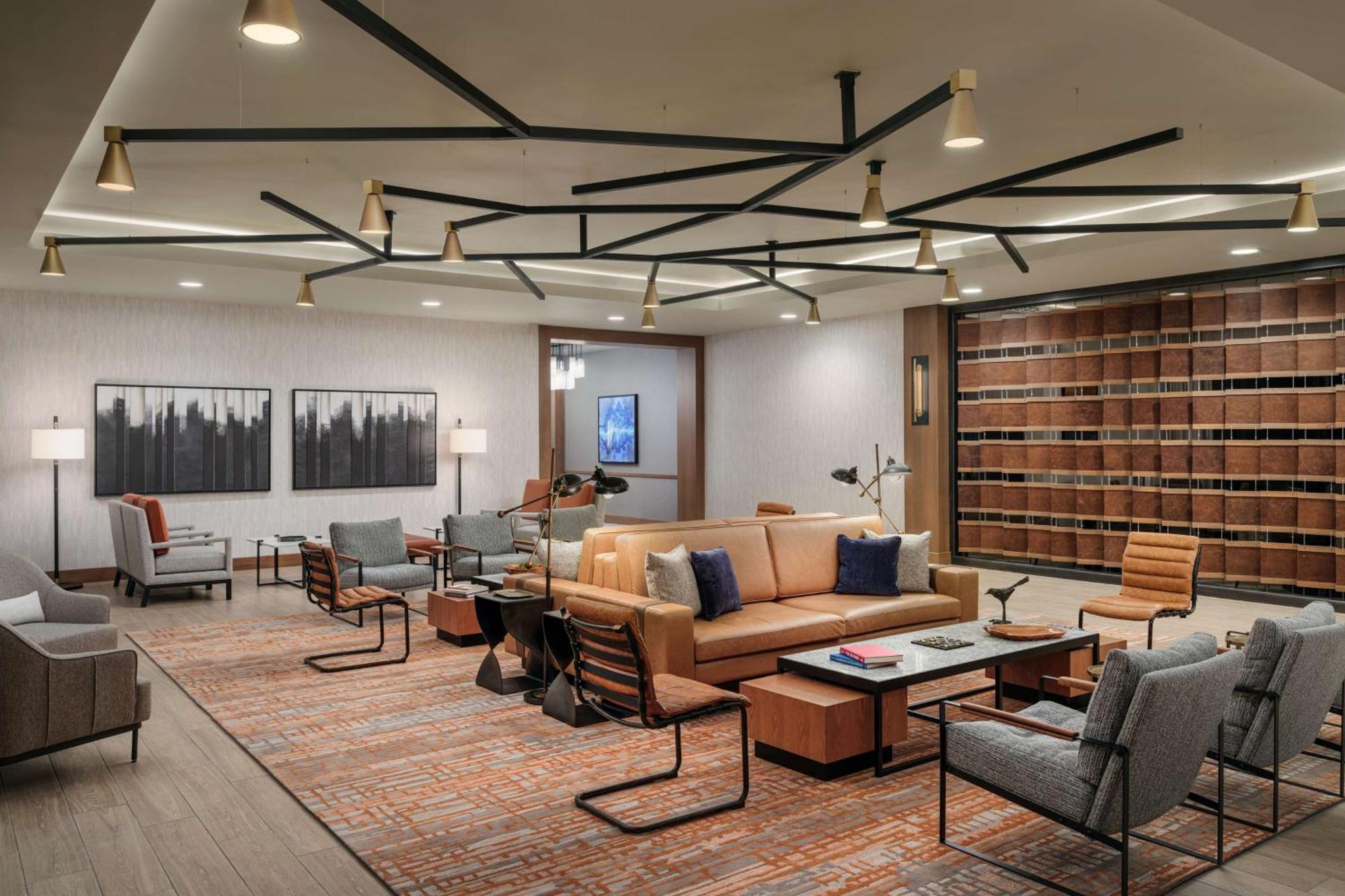 The Hoffmann Aspen Tapestry Collection Hilton