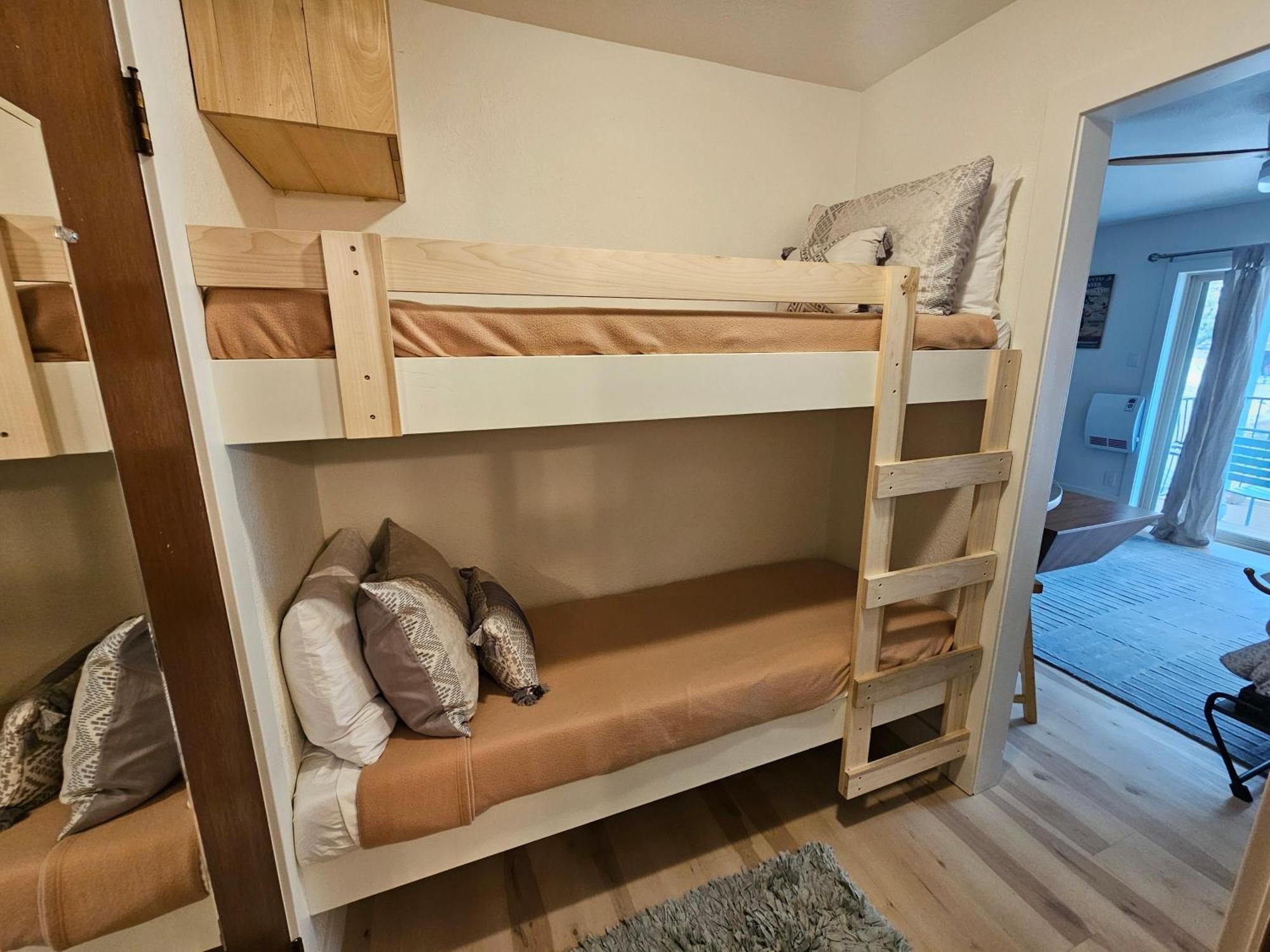 Apartment Purgatory Townhome 111