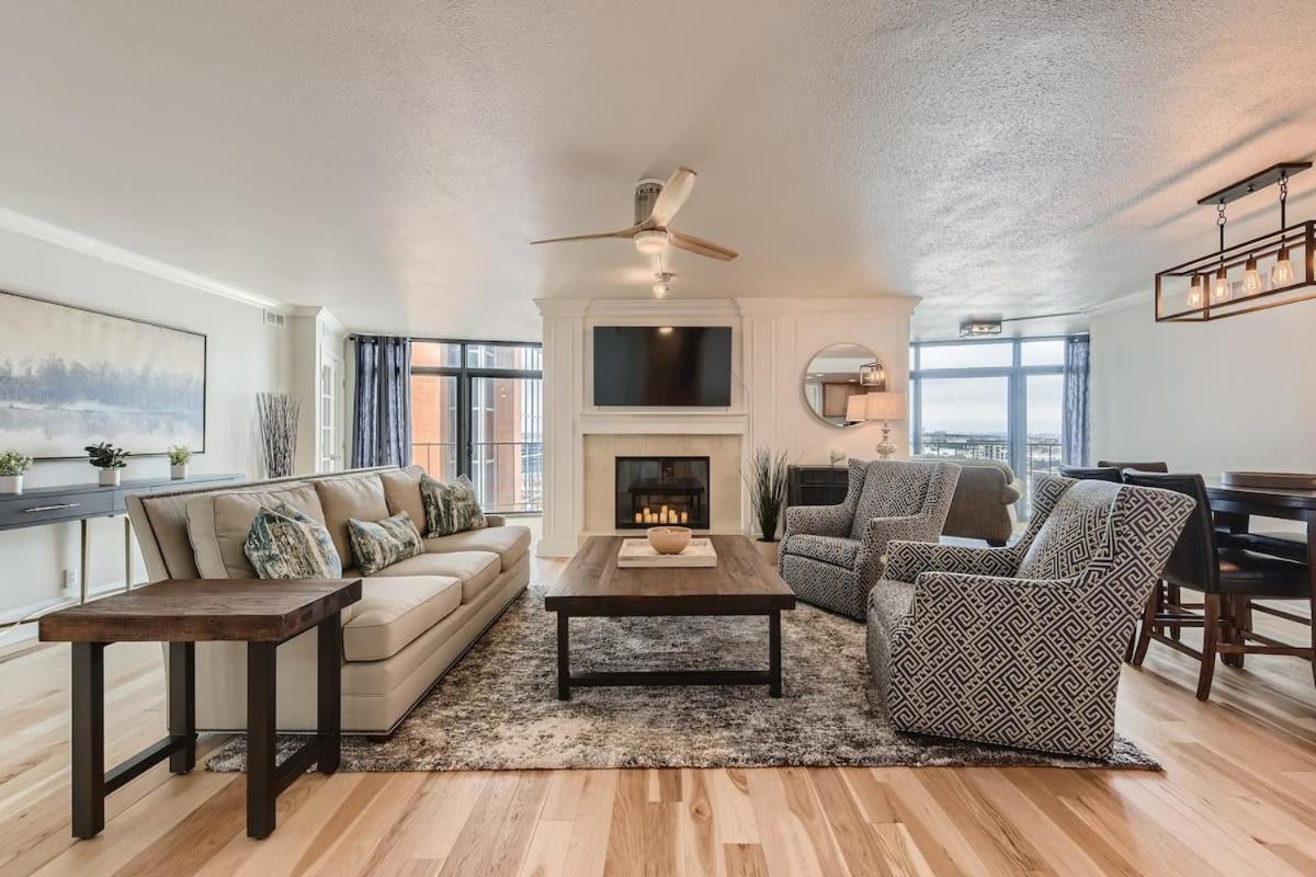 Larimer Luxury Notch Amenities Walk To * Denver