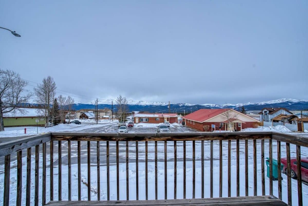 Casa de férias Fairhaven Leadville