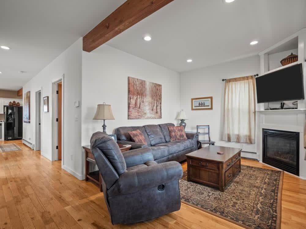 The Depot House Holiday home Leadville