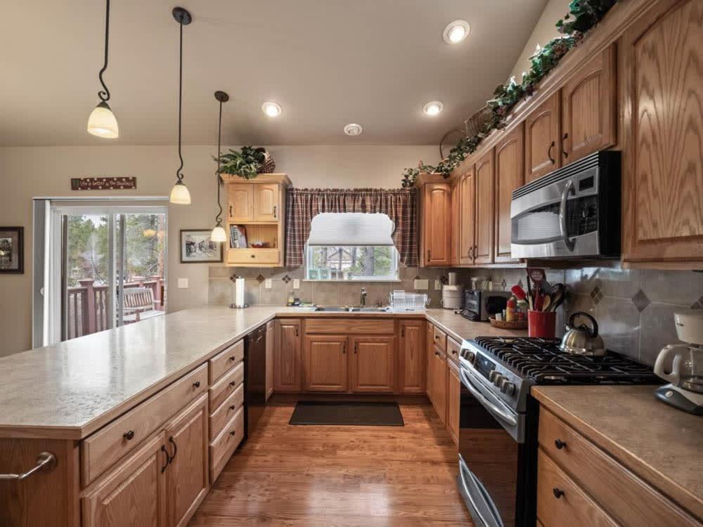 Holiday home New Listing Peaceful 4bd In The Woods *