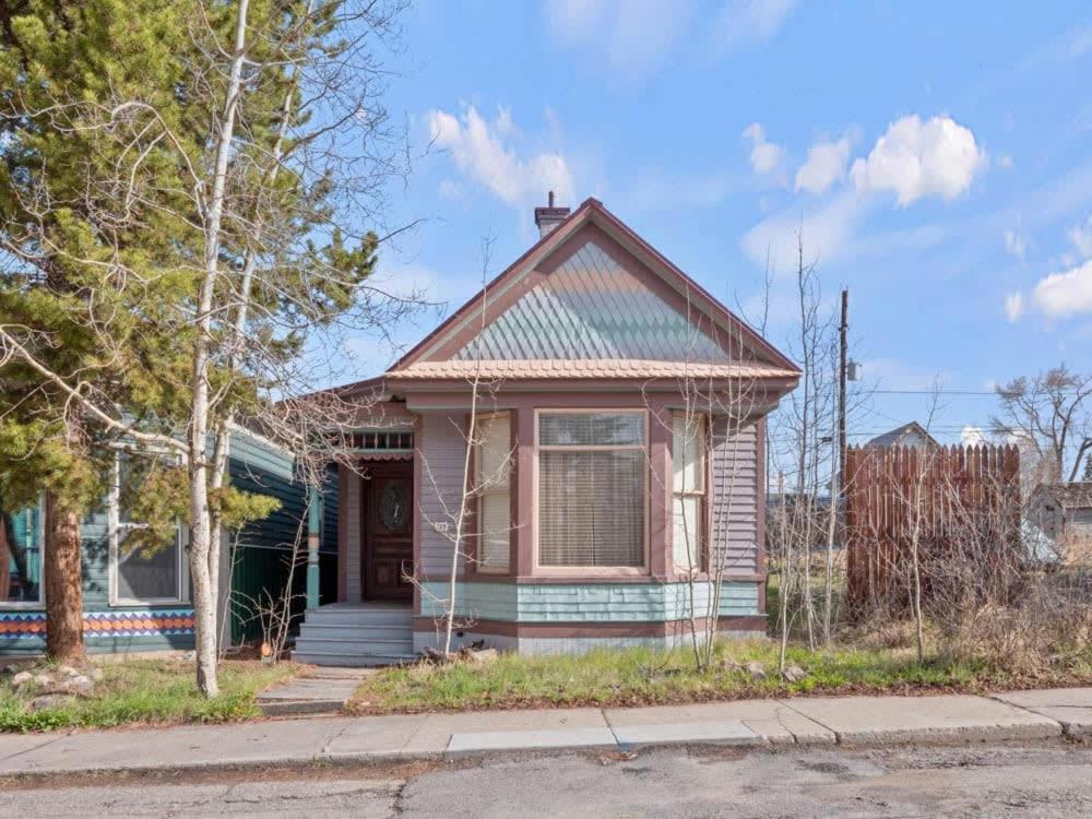 Painted Lady Leadville