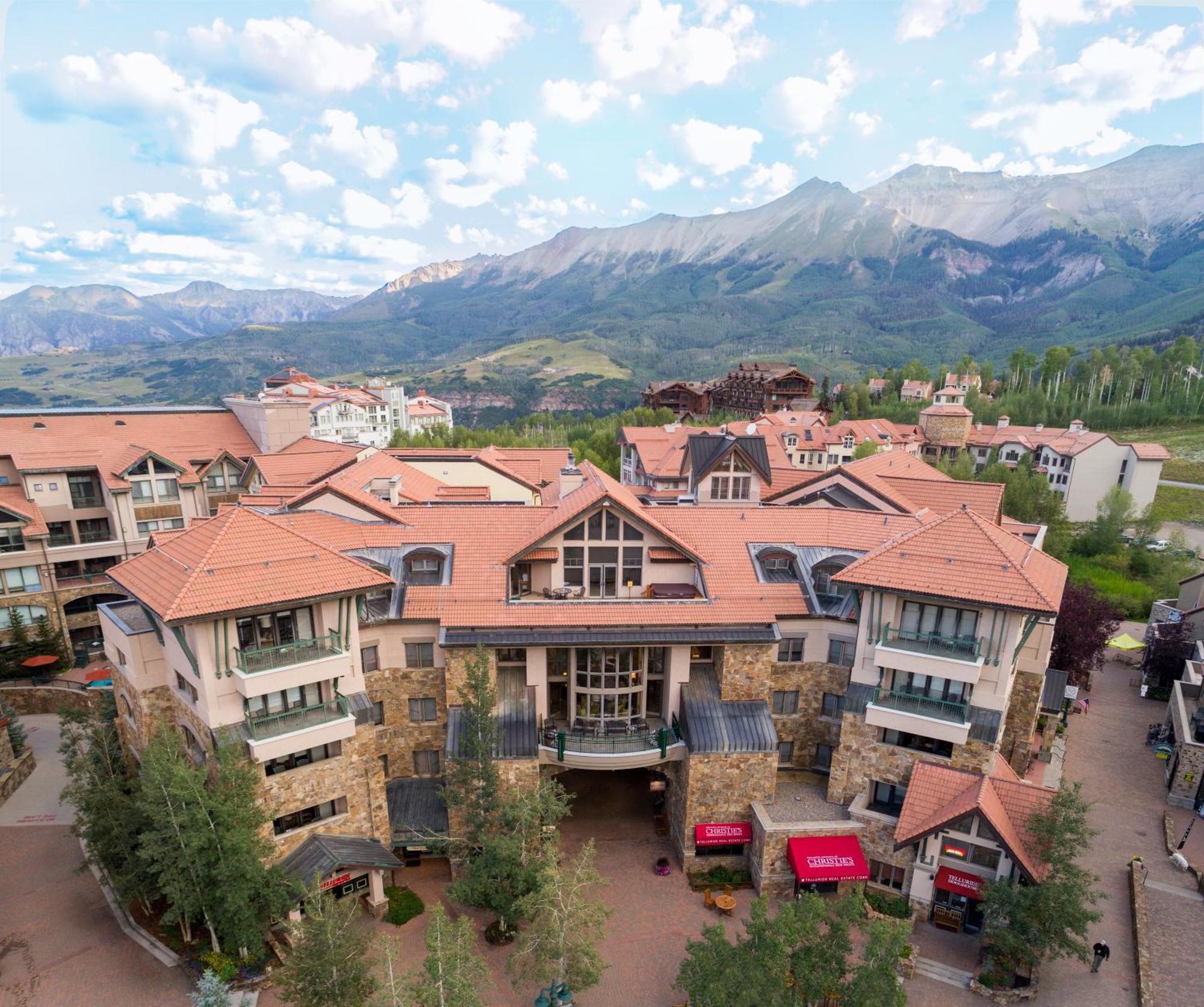 Fairmont Heritage Place, Franz Klammer Lodge Telluride