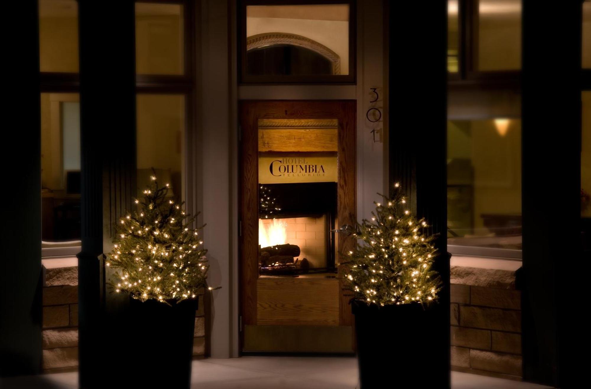 Hotel Columbia Telluride