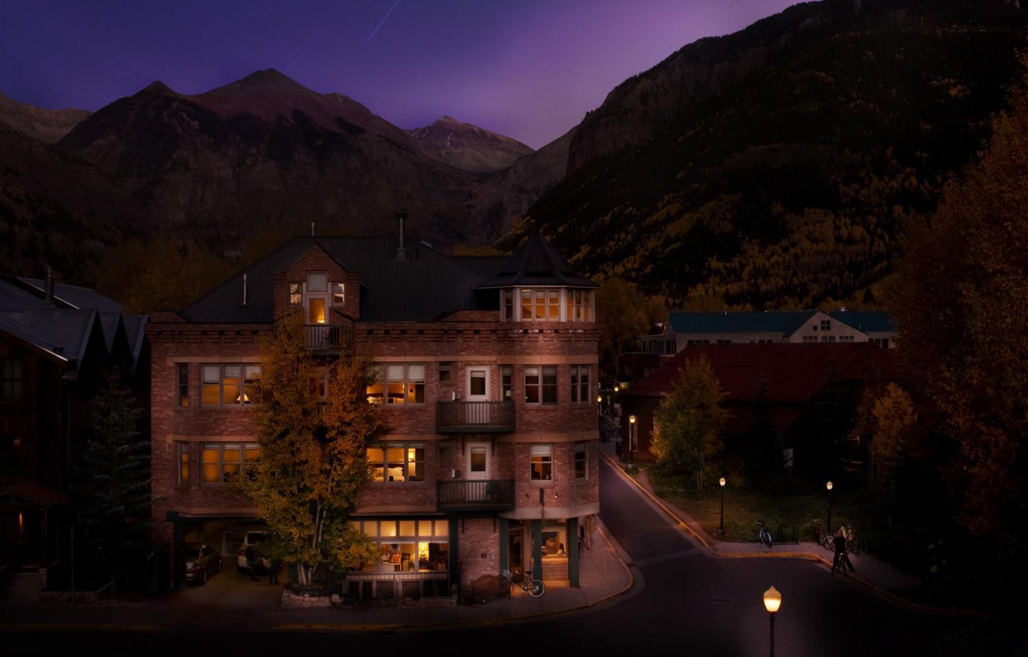 Hotel Columbia Telluride