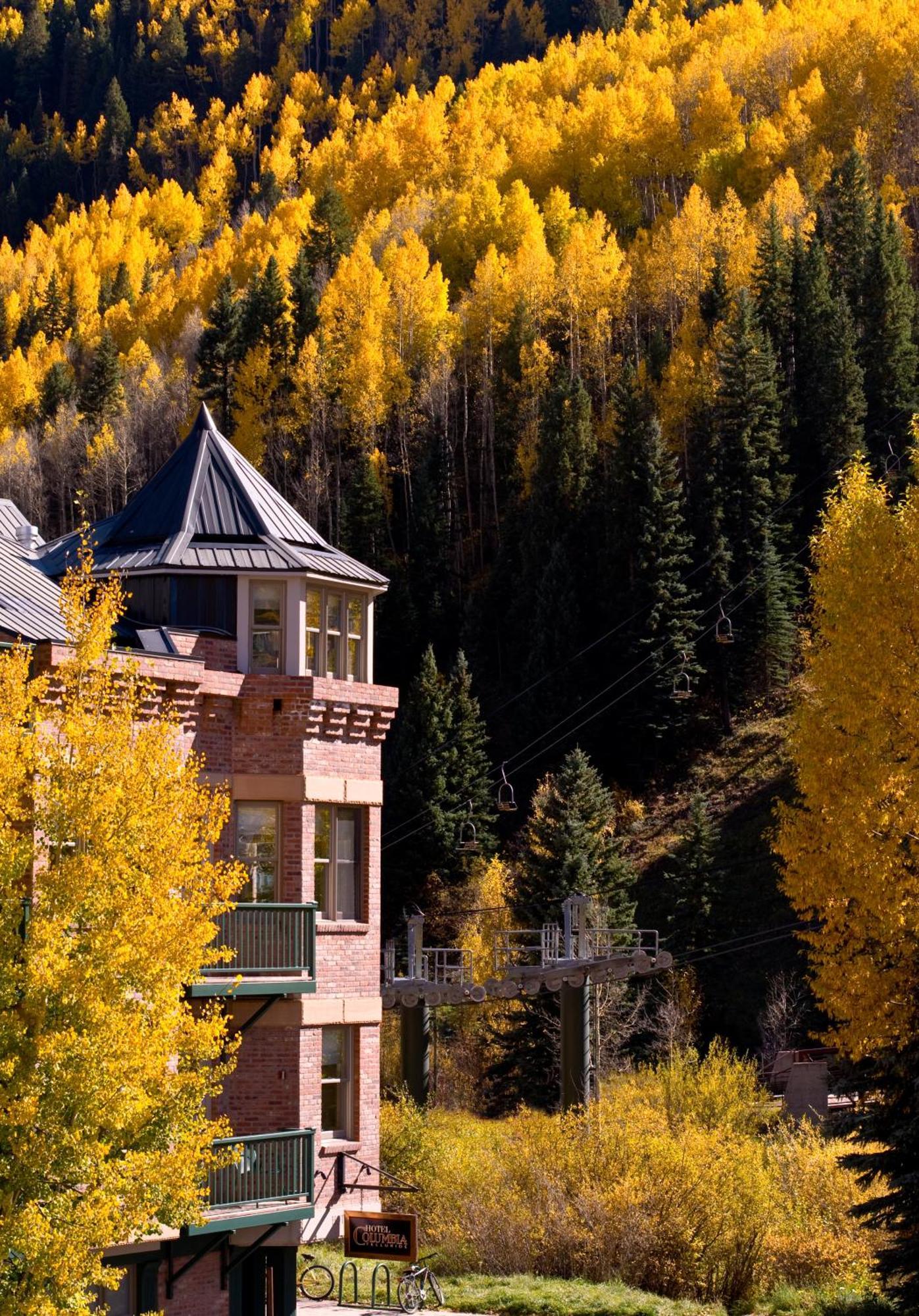 Hotel Columbia