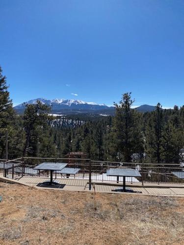 Bed & Breakfast Pikes Peak Paradise Woodland Park