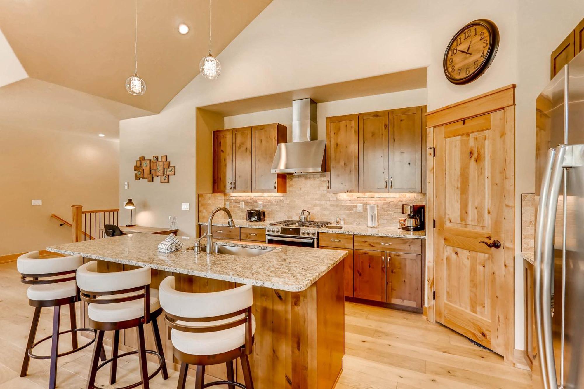 River Run Townhomes By 4* Keystone