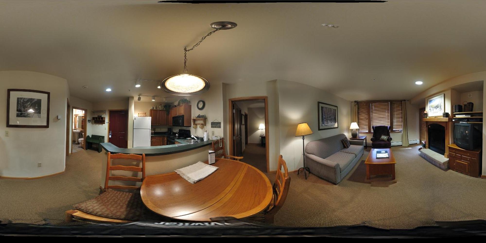 Lodge Zephyr Mountain Winter Park