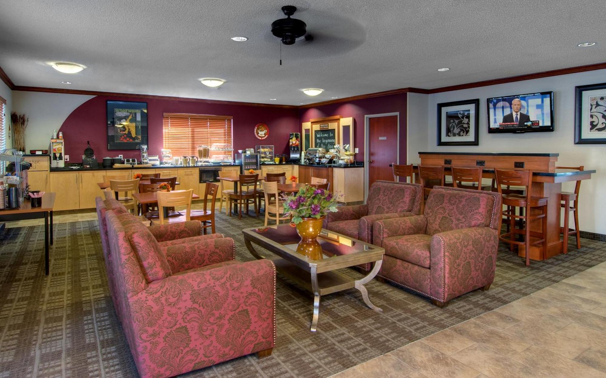 Hotel Baymont By Wyndham Golden/red Rocks 2*