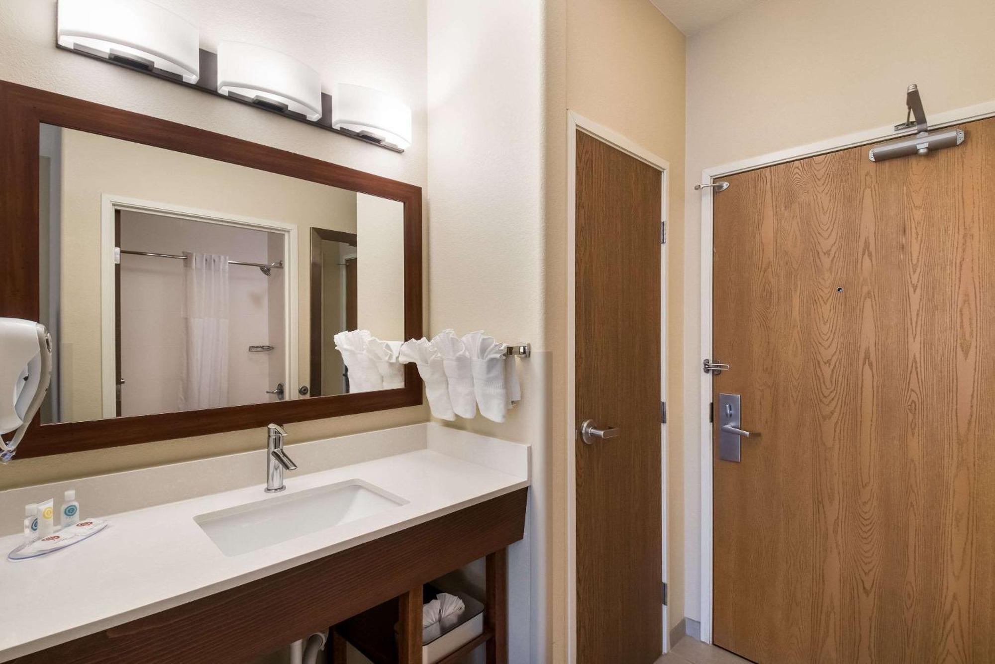 Inn Comfort Morgan