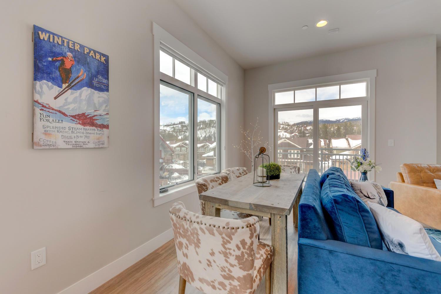 New Luxury Loft #1 With Huge Hot Tub & Great Views - 500 Dollars Of Free Activities & Equipment Daily Winter Park
