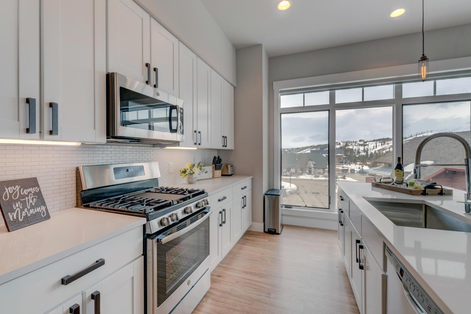 Holiday home New Luxury Loft #1 With Huge Hot Tub & Great Views - 500 Dollars Of Free Activities & Equipment Daily Winter Park