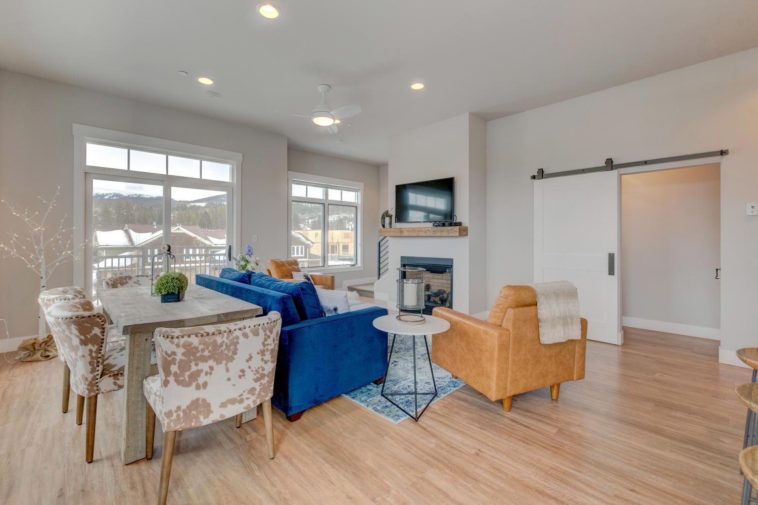 Holiday home New Luxury Loft #1 With Huge Hot Tub & Great Views - 500 Dollars Of Free Activities & Equipment Daily Winter Park