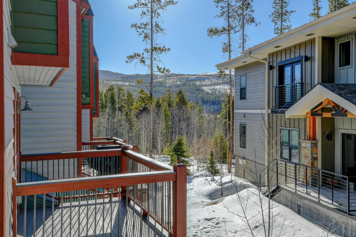 Luxury 100 - Hot Tub - Great Views - Price - $500 Of Free Activities Daily Winter Park