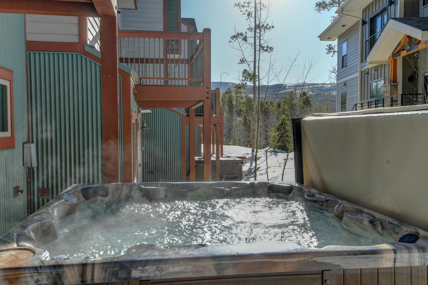 Holiday home Luxury 100 - Hot Tub - Great Views - Price - $500 Of Free Activities Daily Winter Park