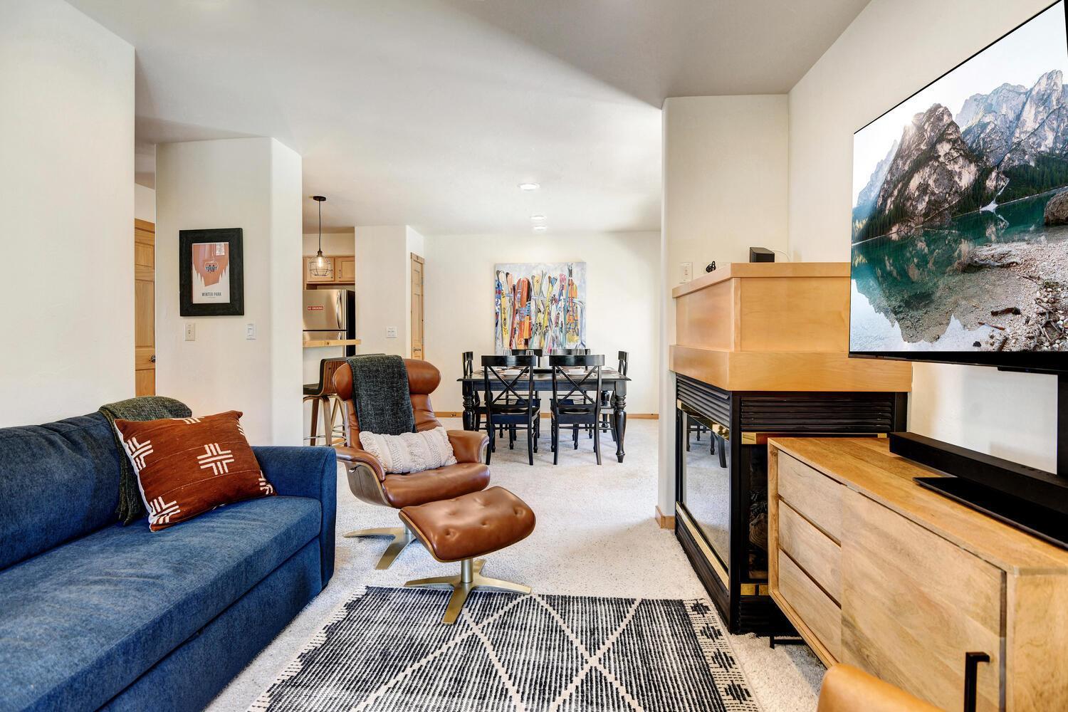 Holiday home Luxury 100 - Hot Tub - Great Views - Price - $500 Of Free Activities Daily Winter Park