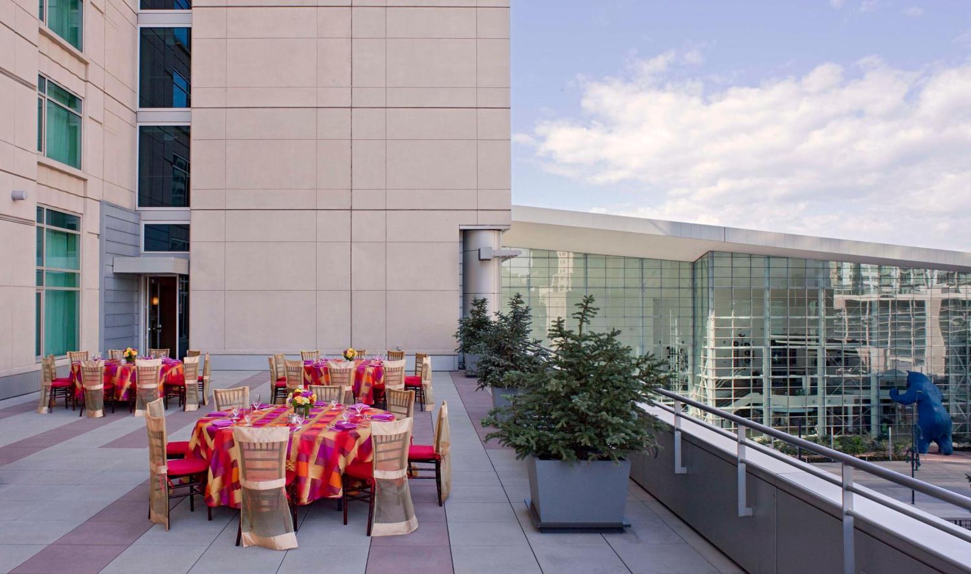 Hyatt Regency At Colorado Convention Center DEN