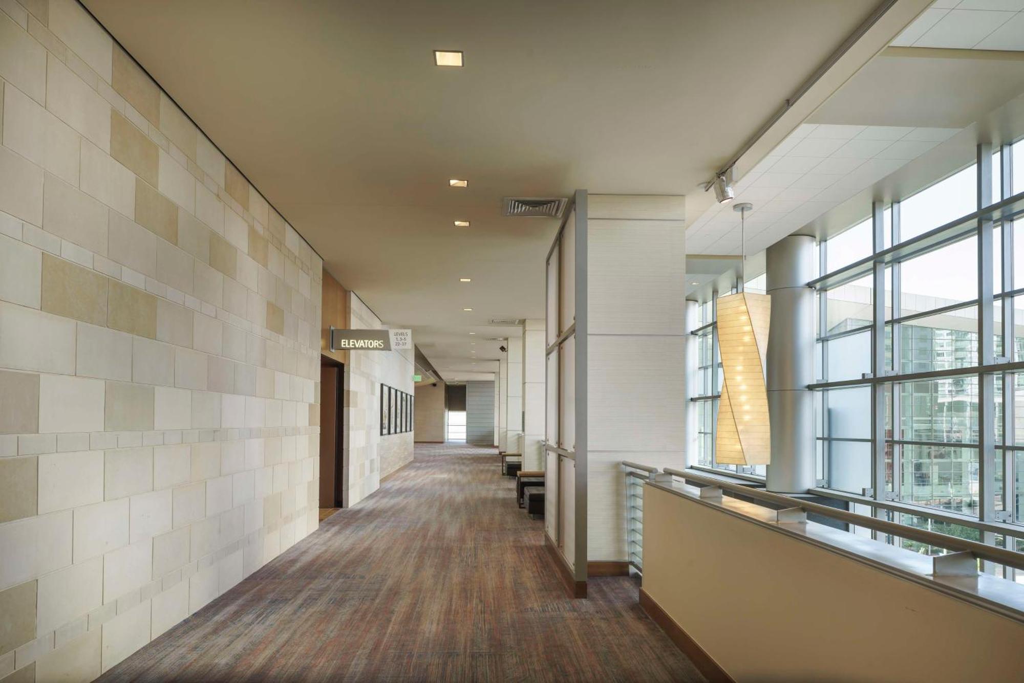 Hyatt Regency At Colorado Convention Center DEN