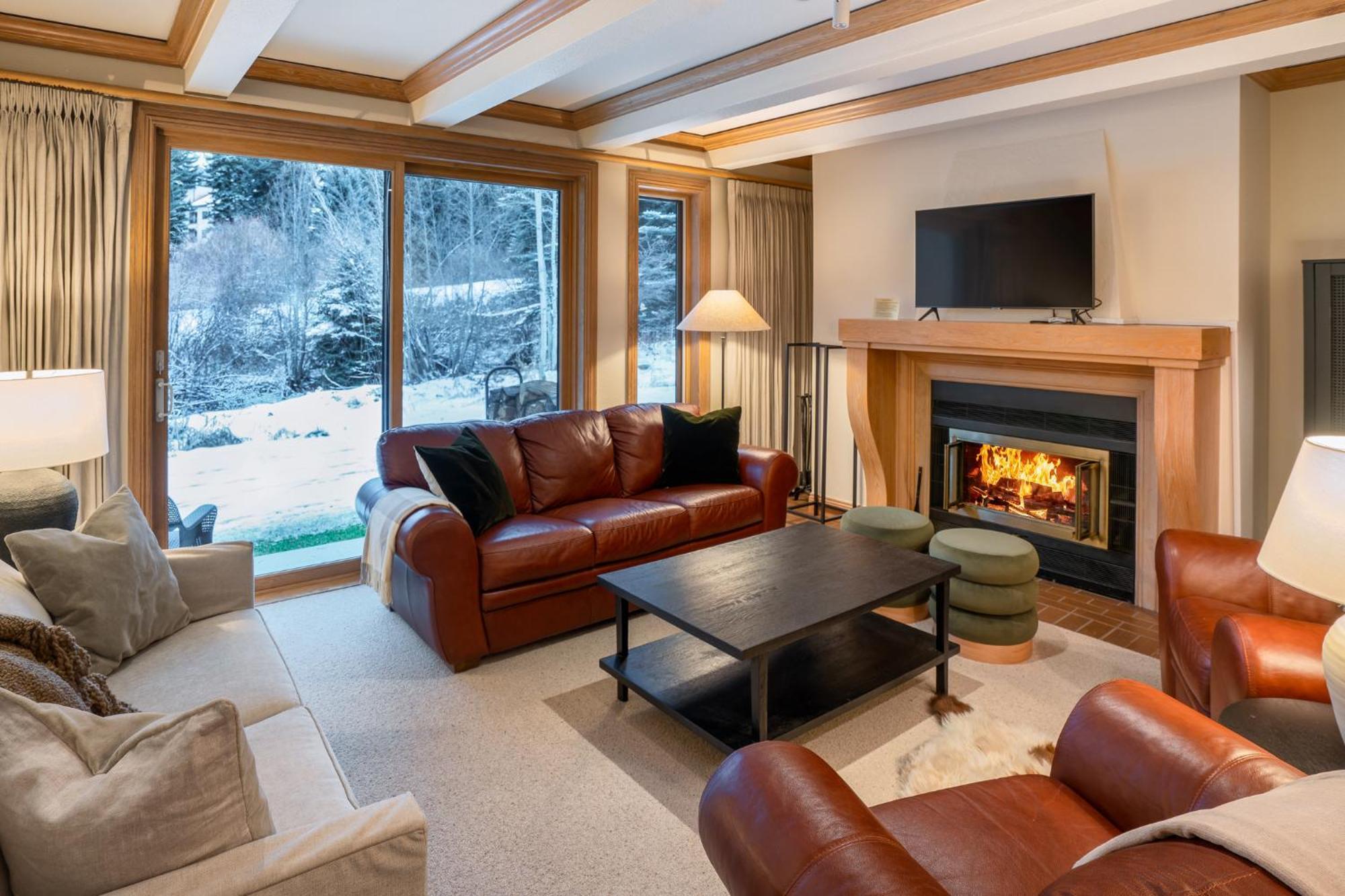 Creekside At Aparthotel Beaver Creek