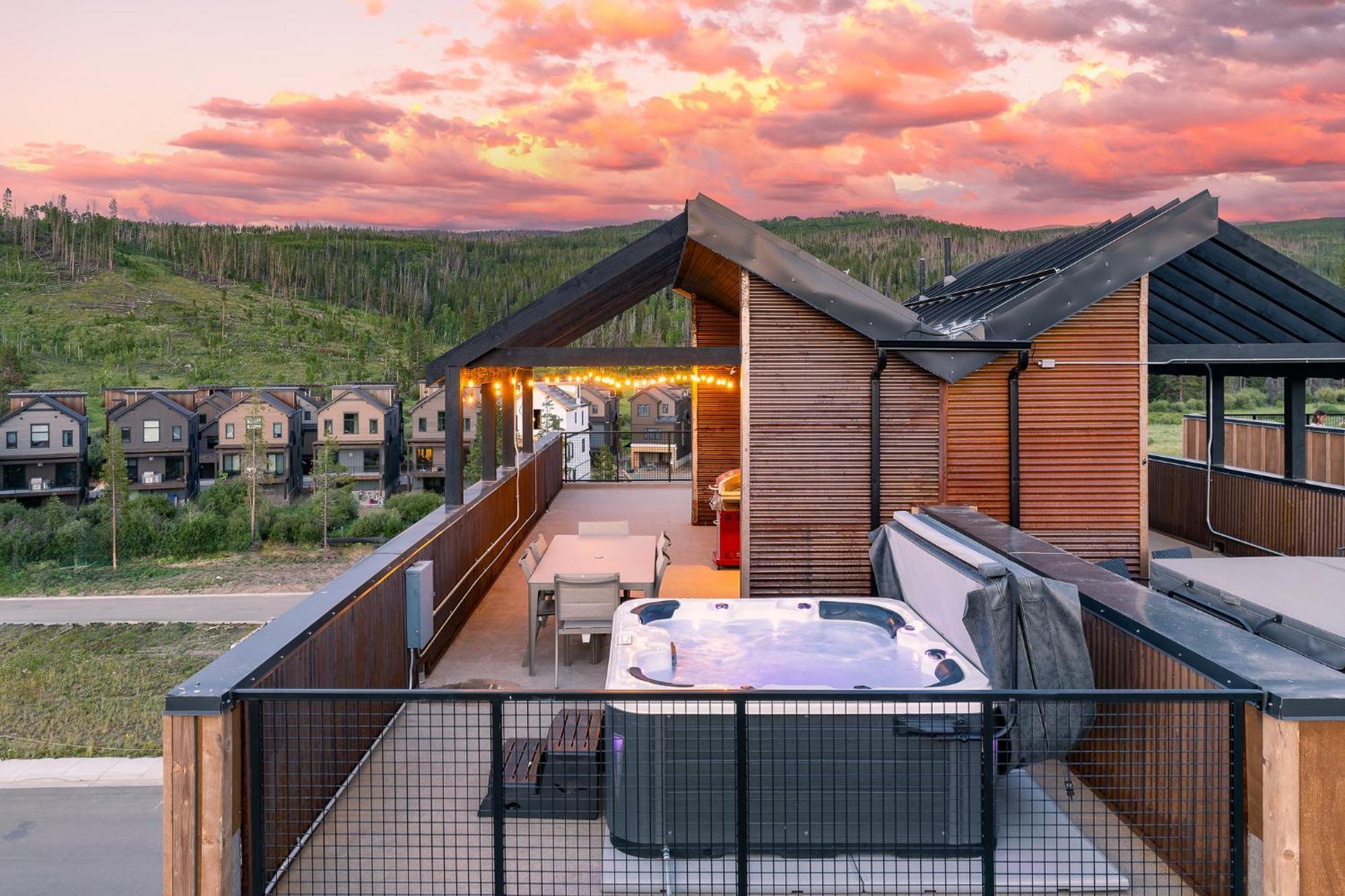 Holiday home Luxury Loft 49: Rooftop Oasis With Complimentary Activities Winter Park