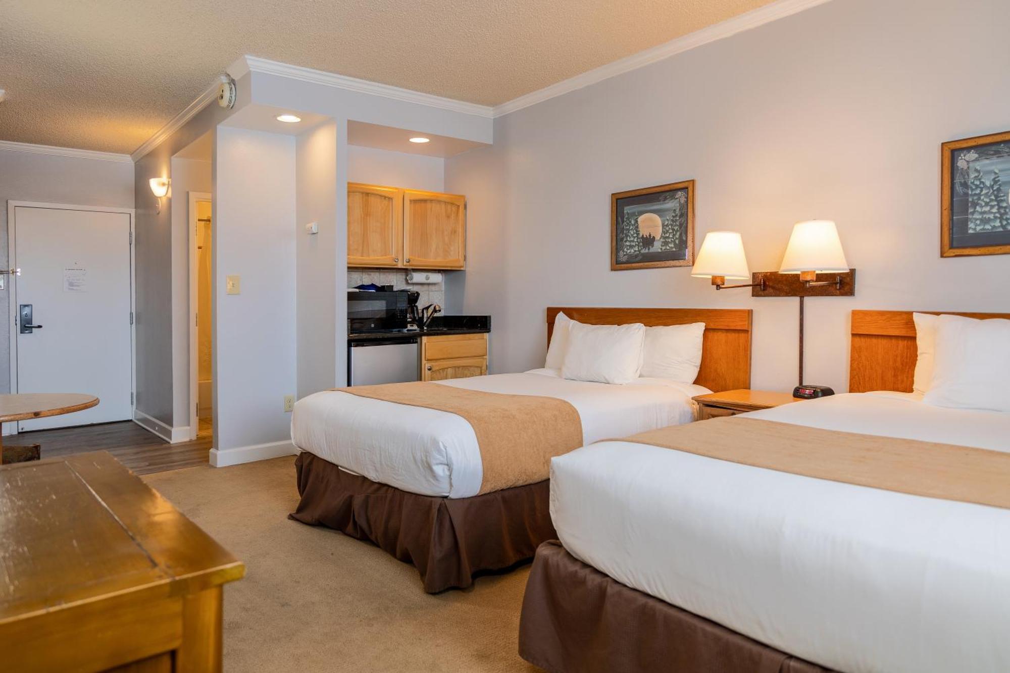 Resort Legacy Vacation Hilltop 3*