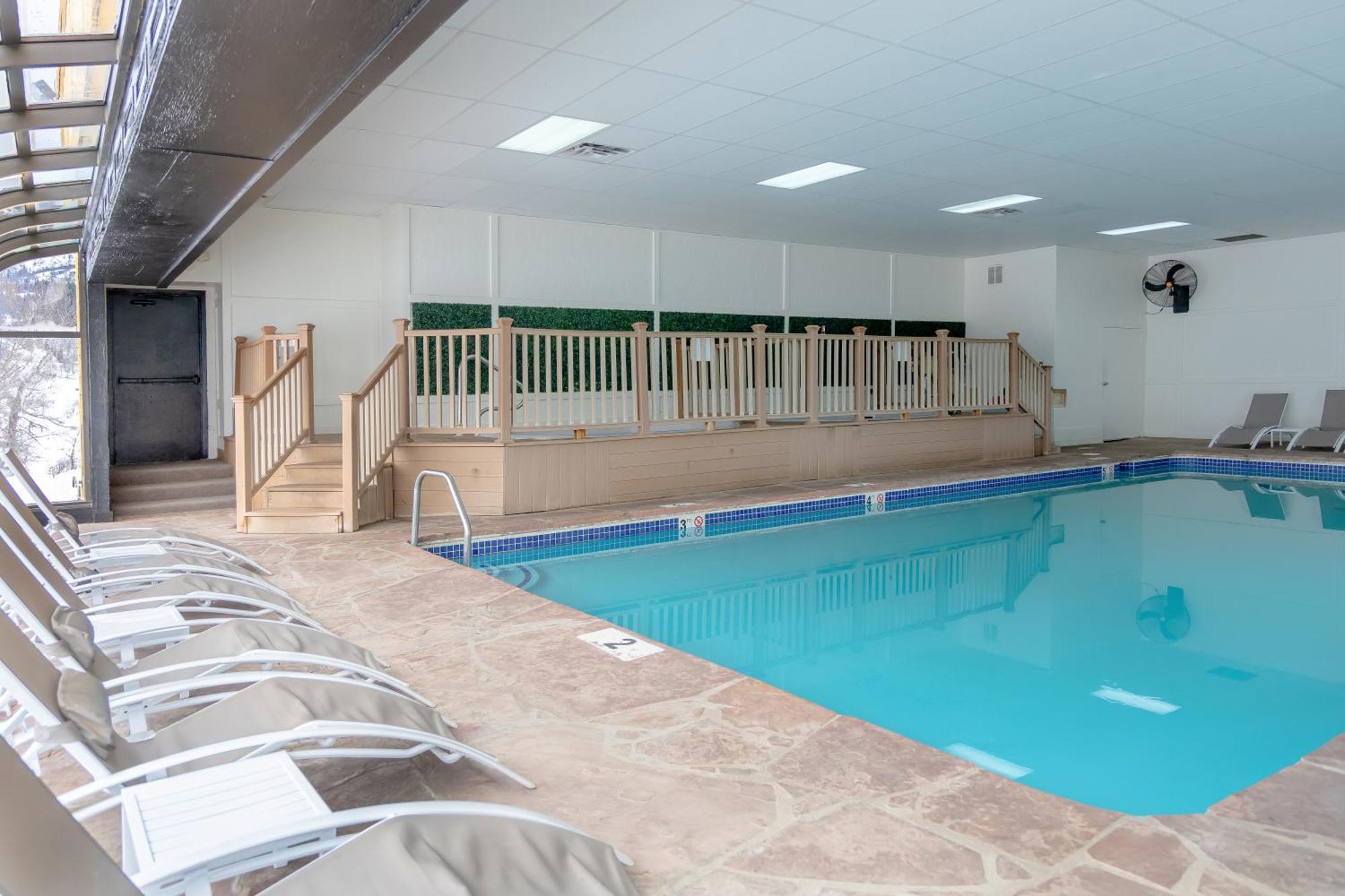 Legacy Vacation Hilltop Steamboat Springs
