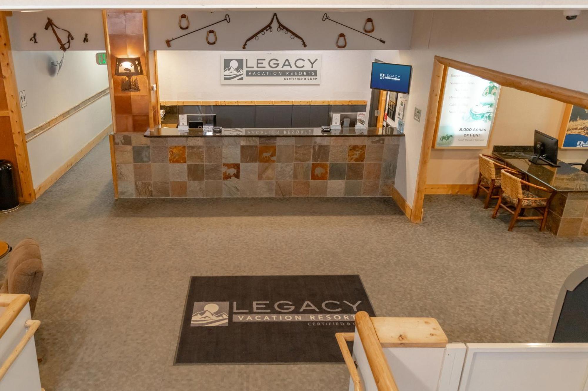 Resort Legacy Vacation Hilltop 3*