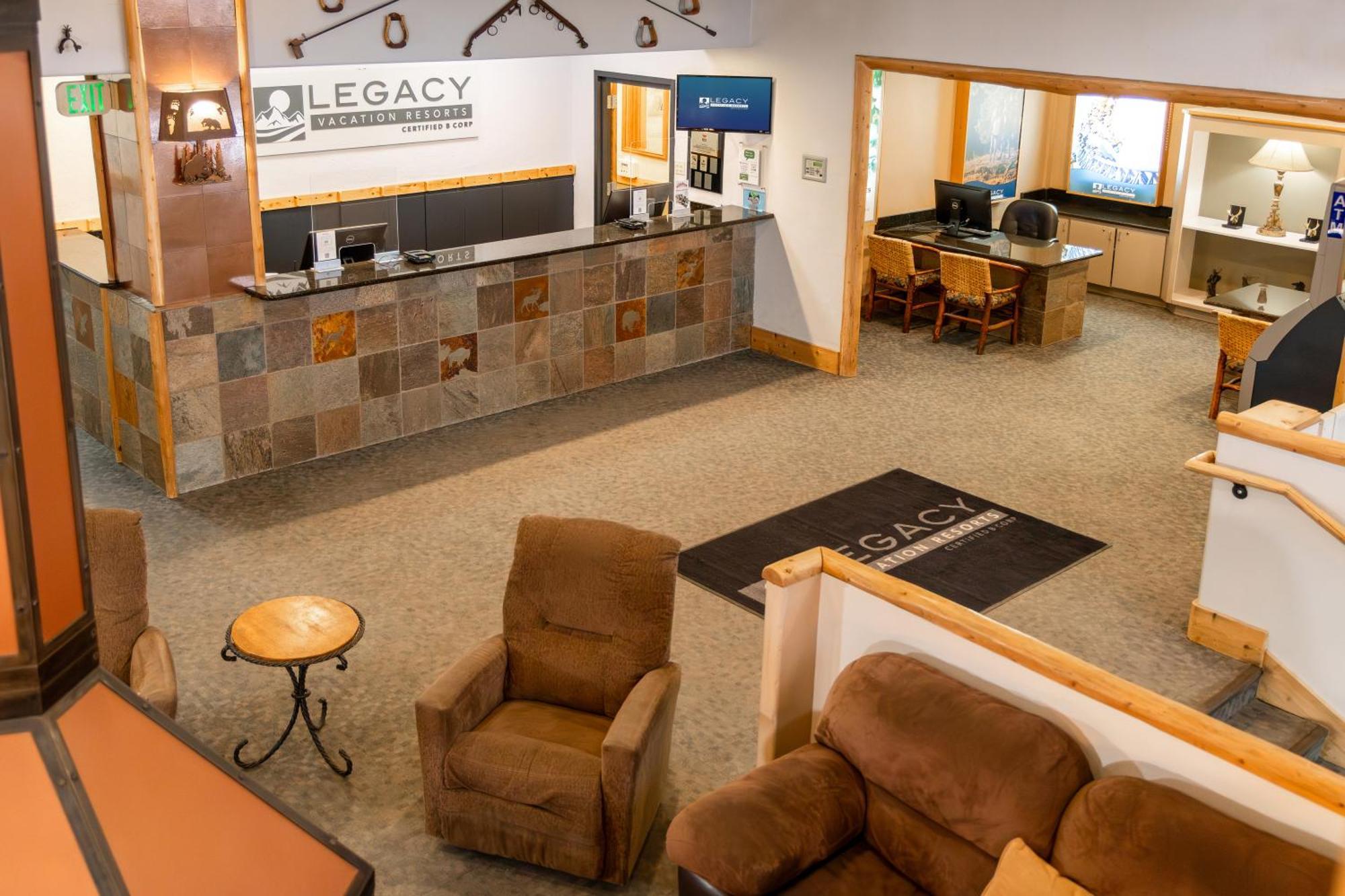 Legacy Vacation Hilltop 3* Steamboat Springs