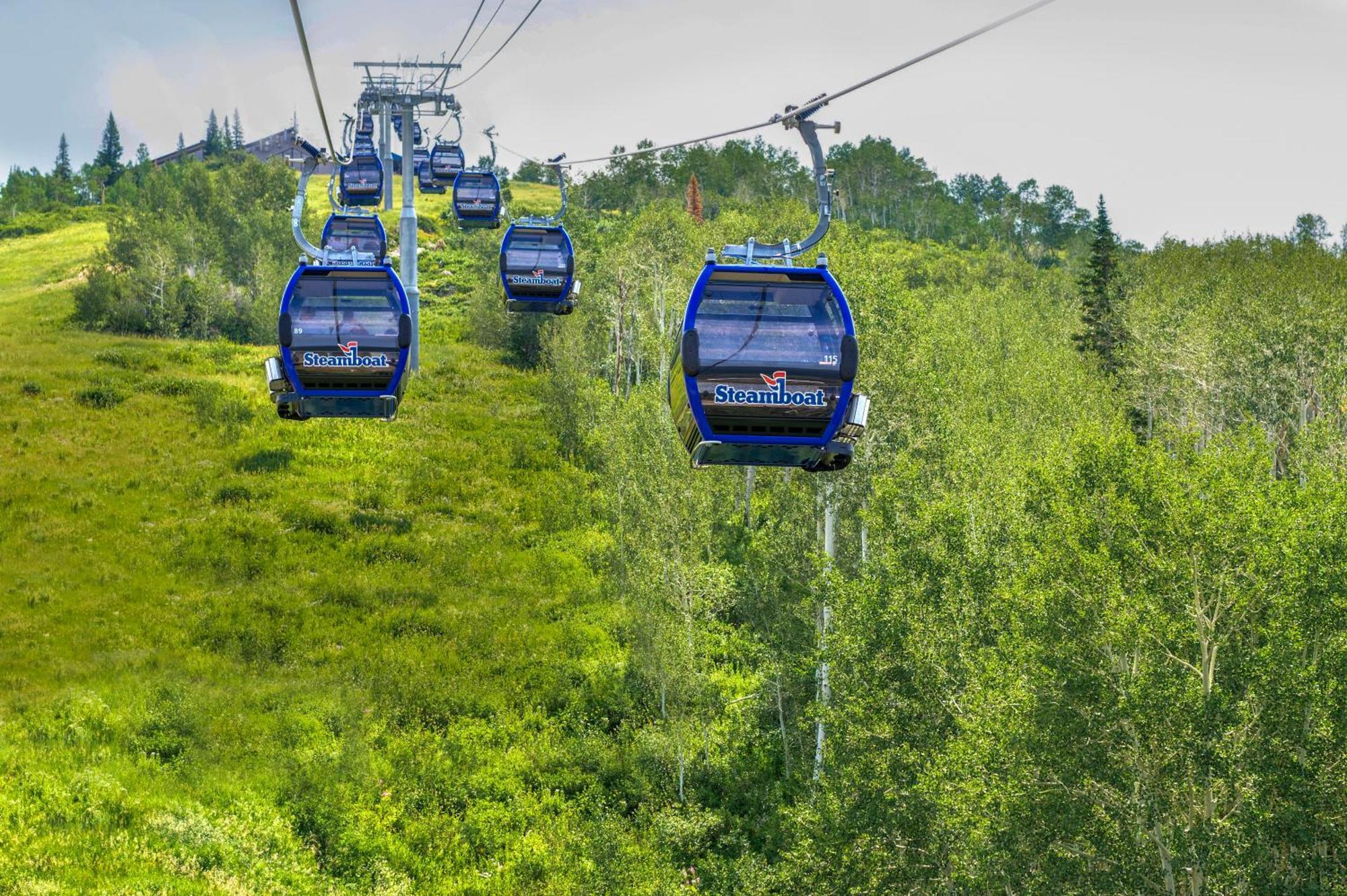 Legacy Vacation Hilltop Resort Steamboat Springs