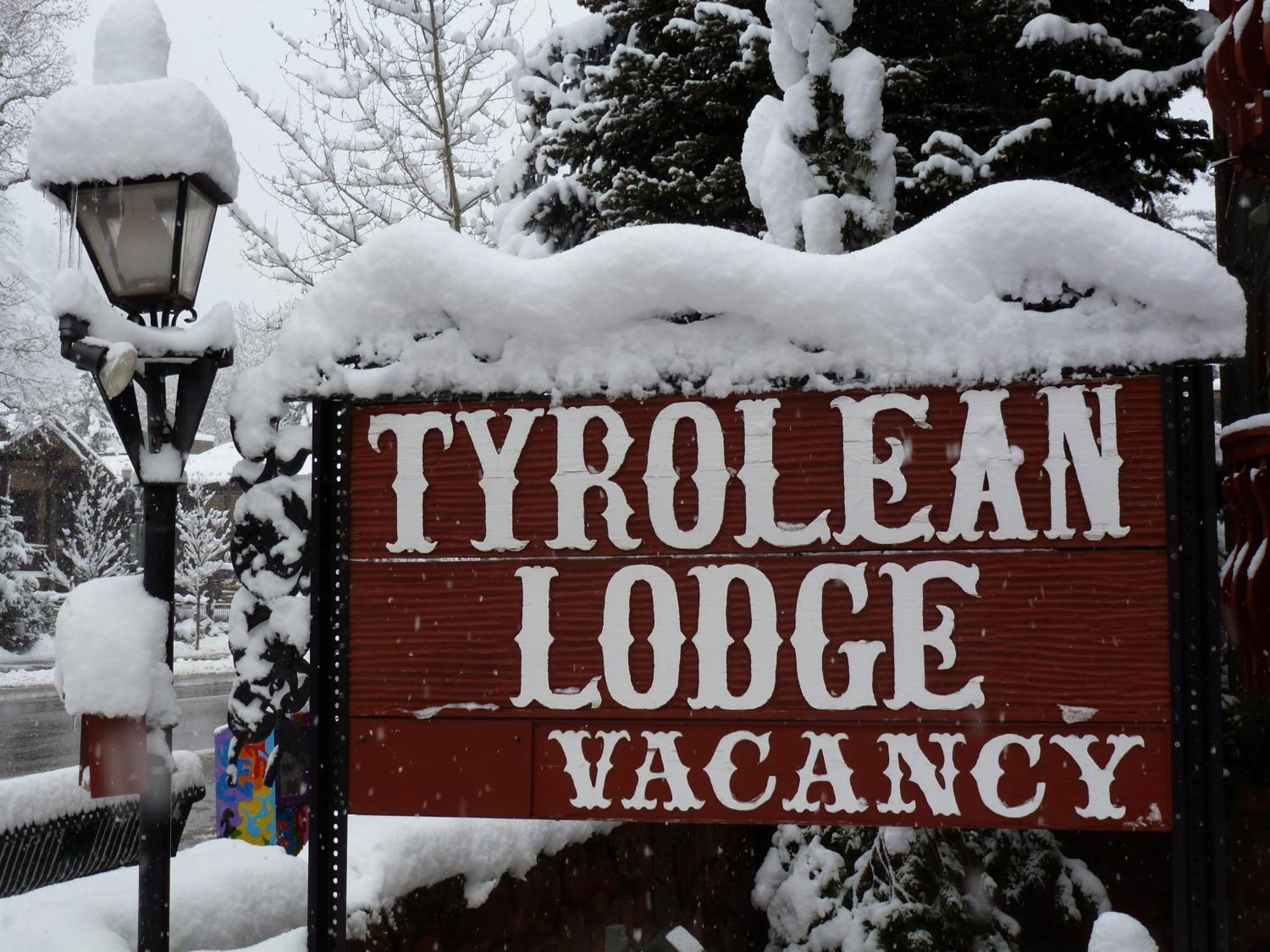 Tyrolean Lodge Aspen
