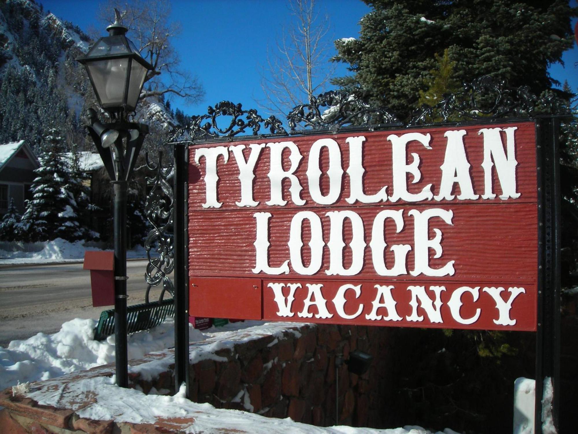 Tyrolean * Aspen