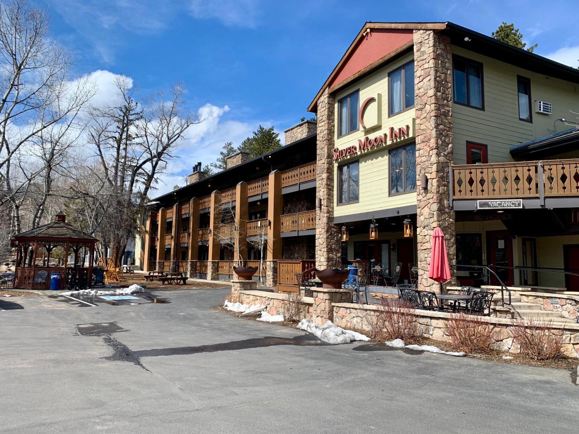 Hotel Silver Moon Estes Park