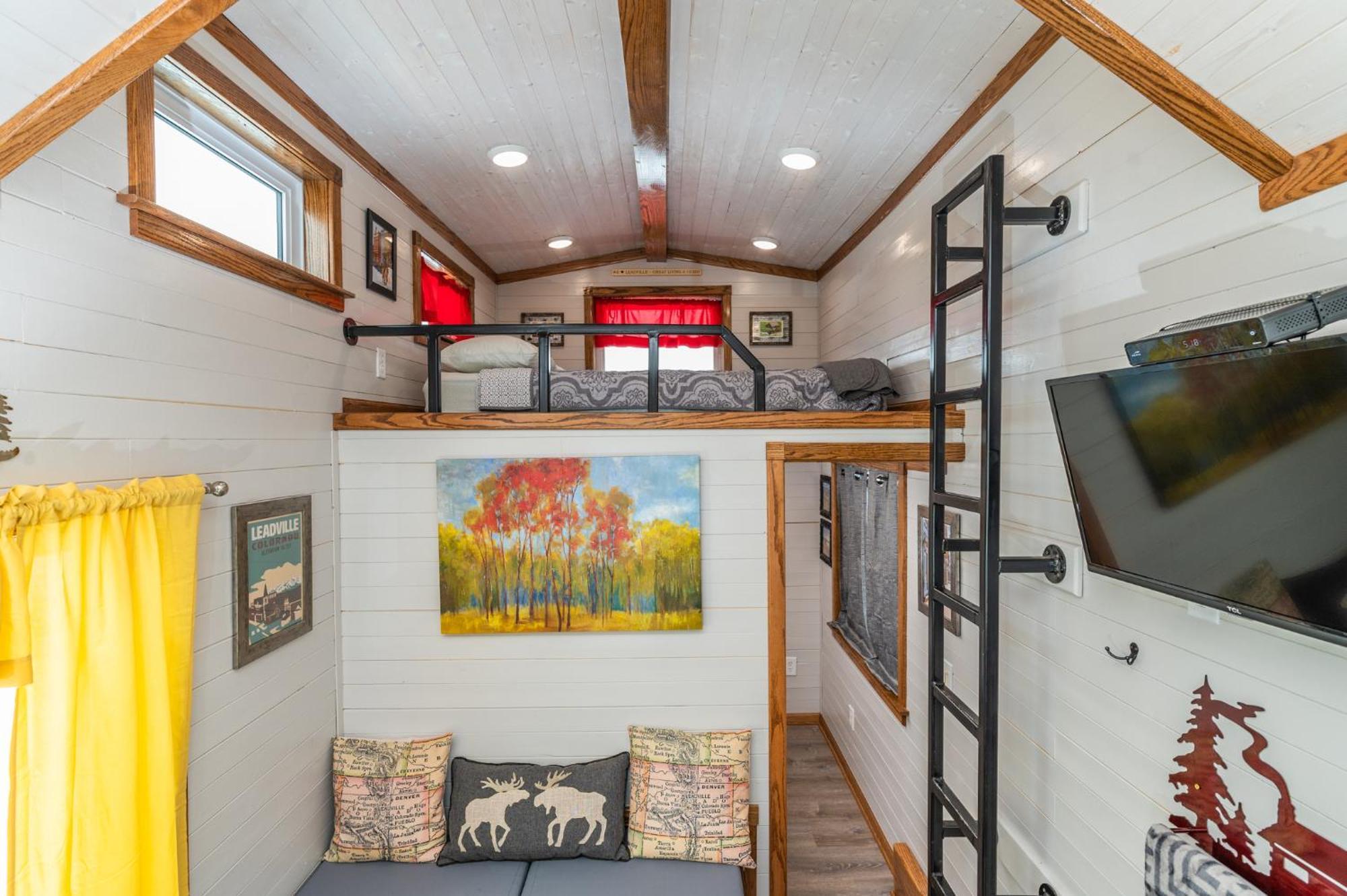 Tiny House Colorado Holiday home *