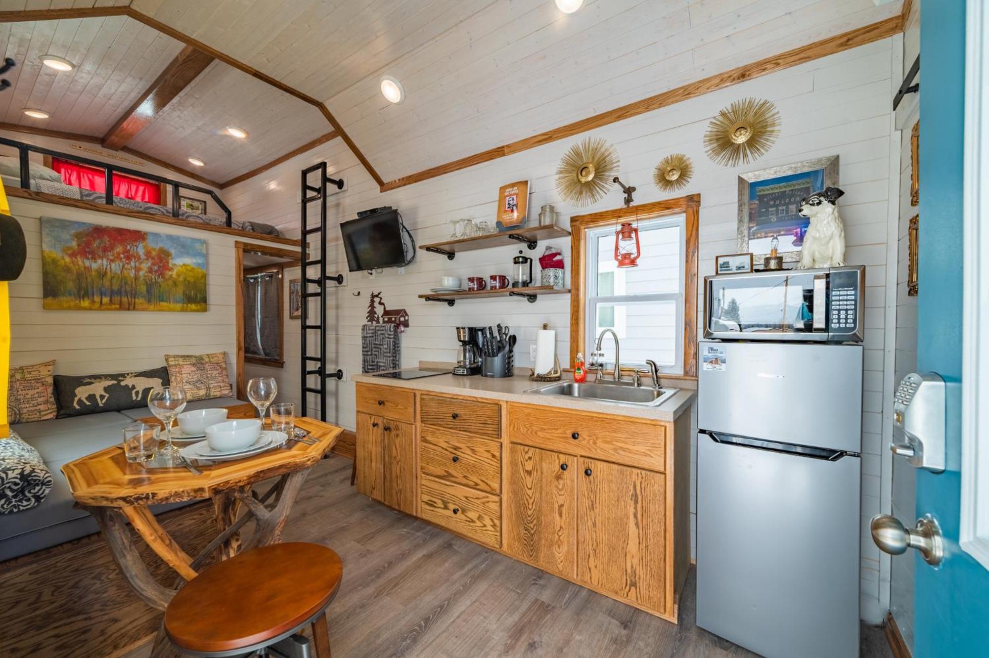 Tiny House Colorado Leadville