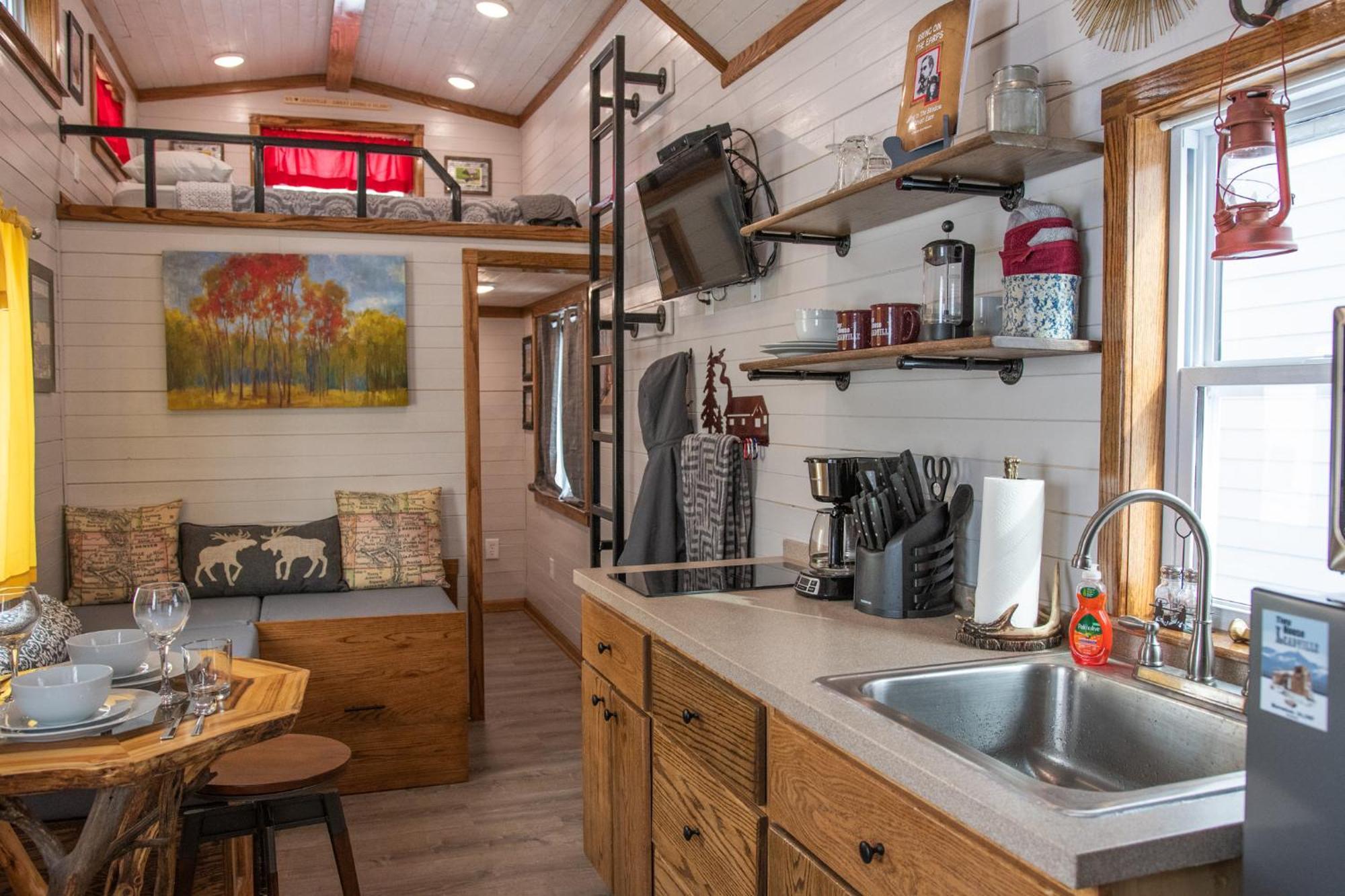 Tiny House Colorado