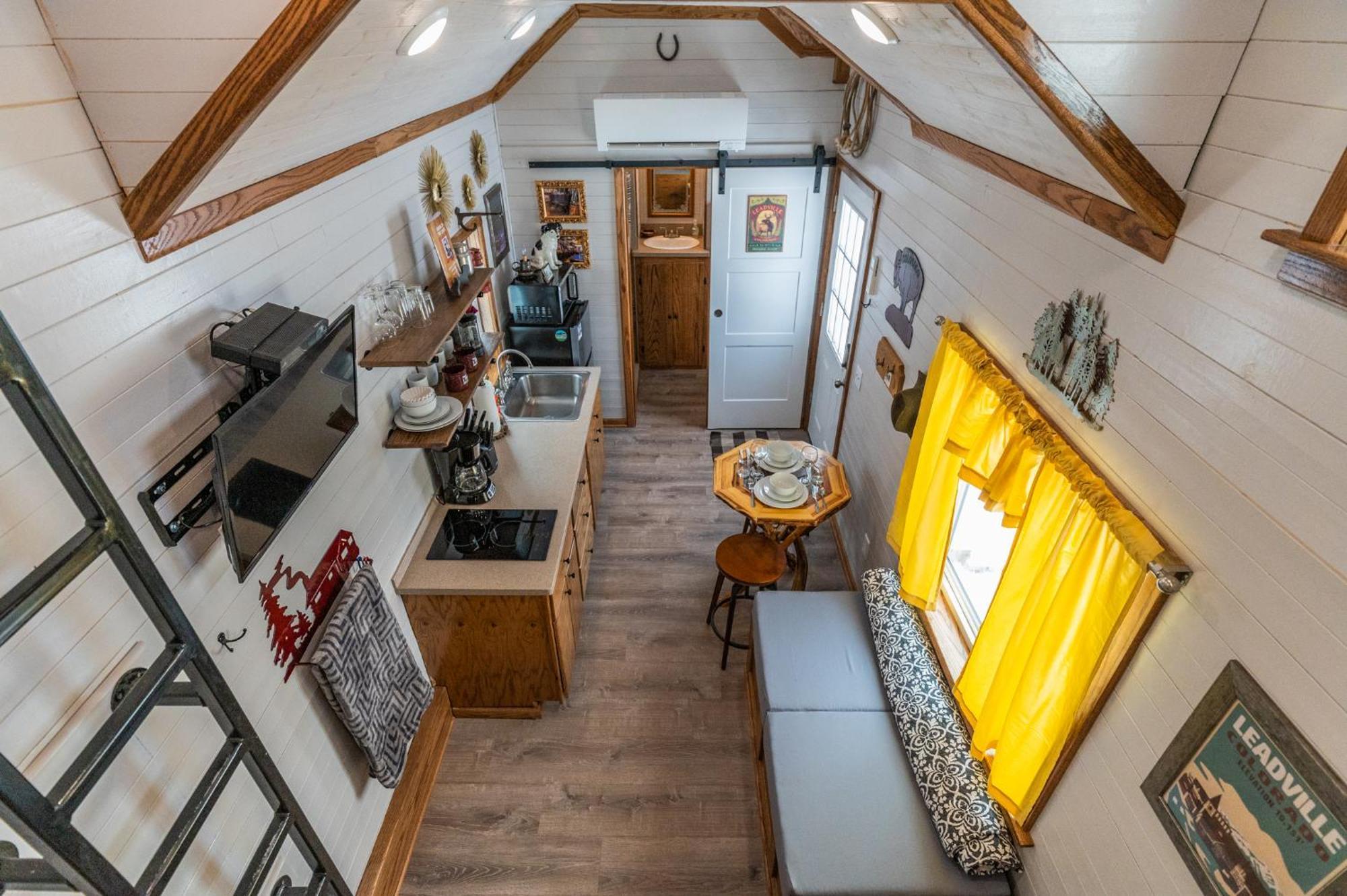 Tiny House Colorado Holiday home