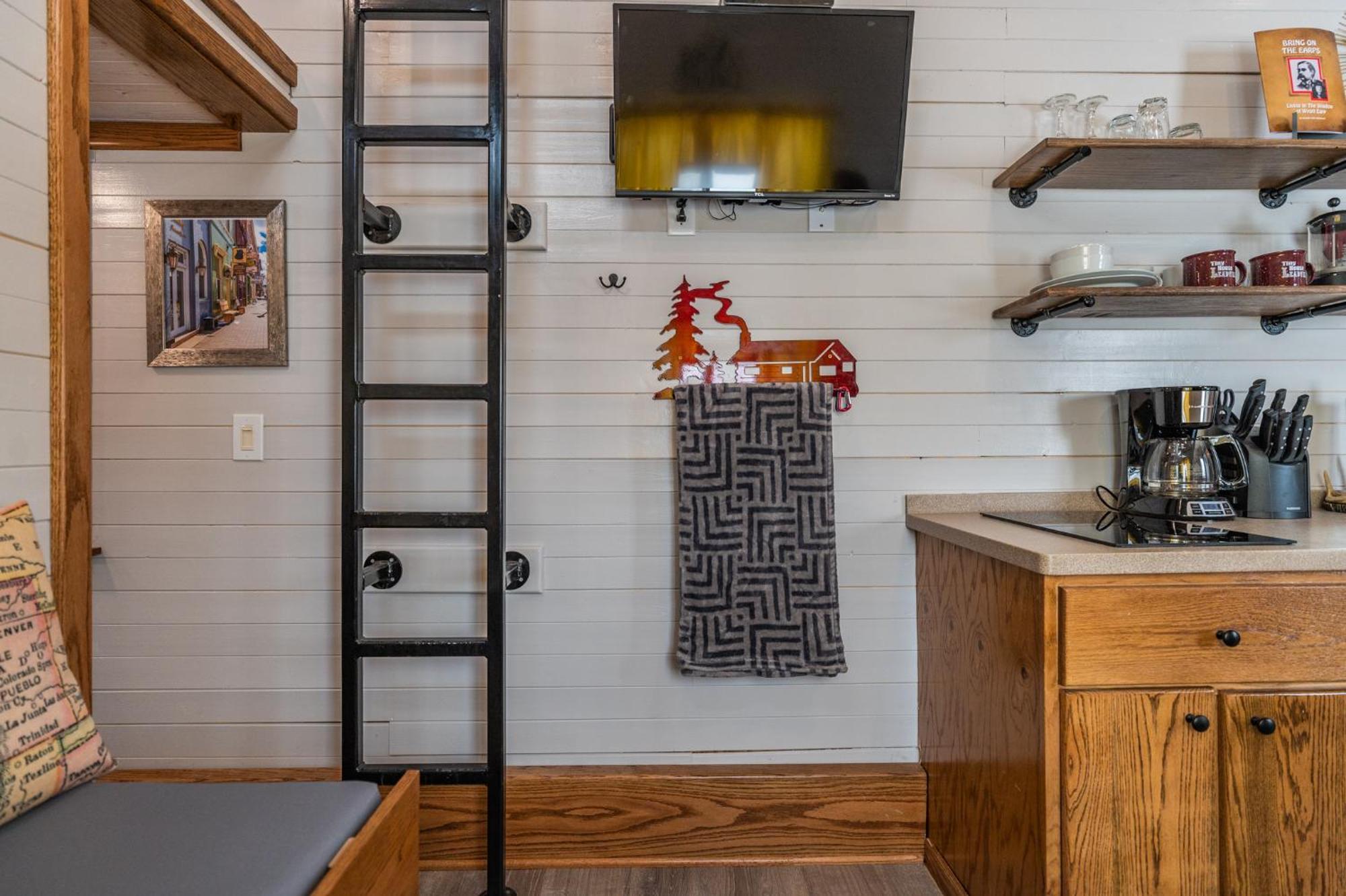 Tiny House Colorado Holiday home