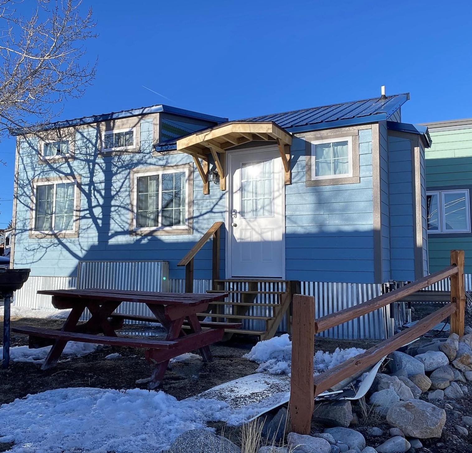 Tiny House Colorado Holiday home