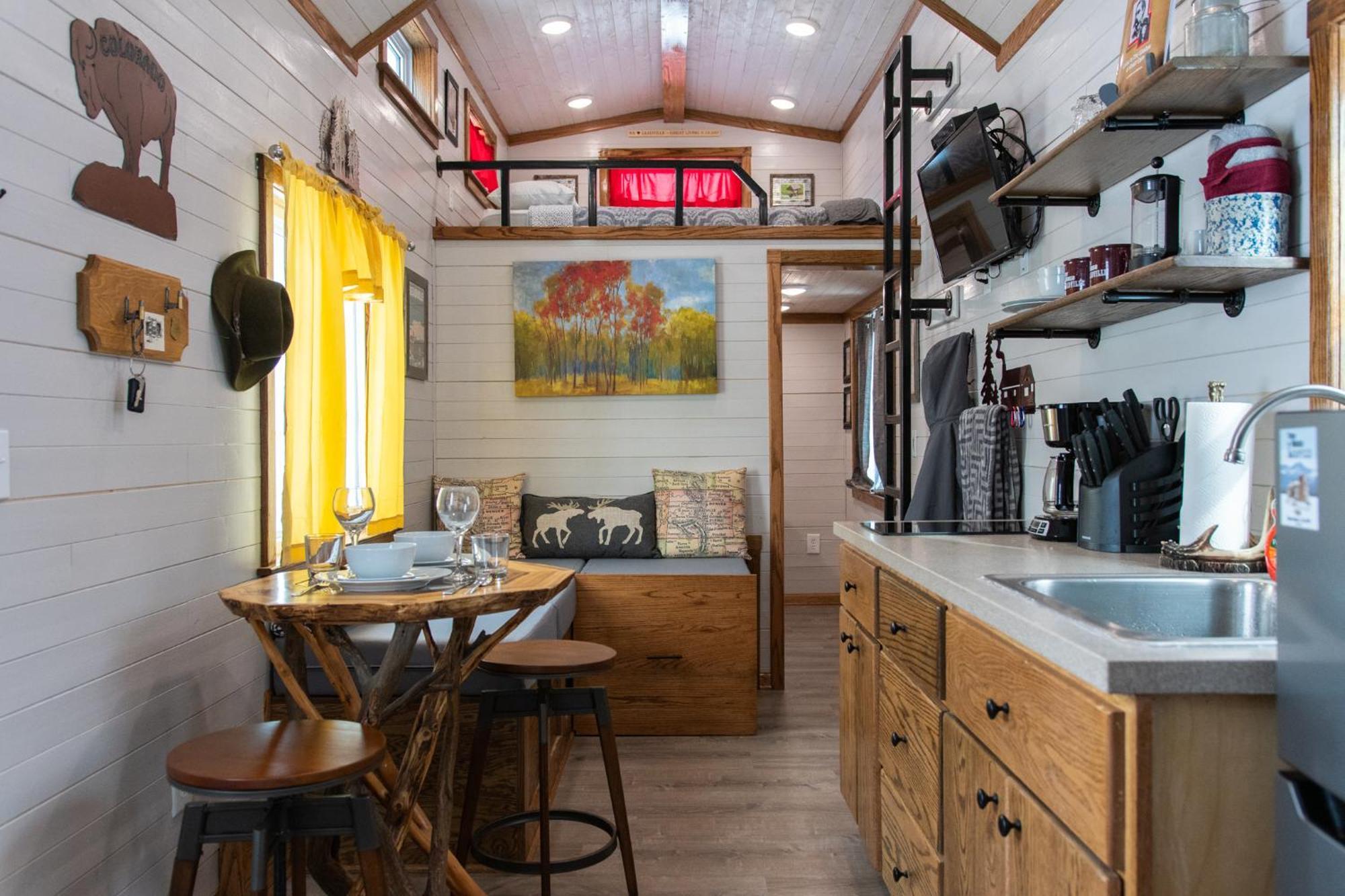 Holiday home Tiny House Colorado *