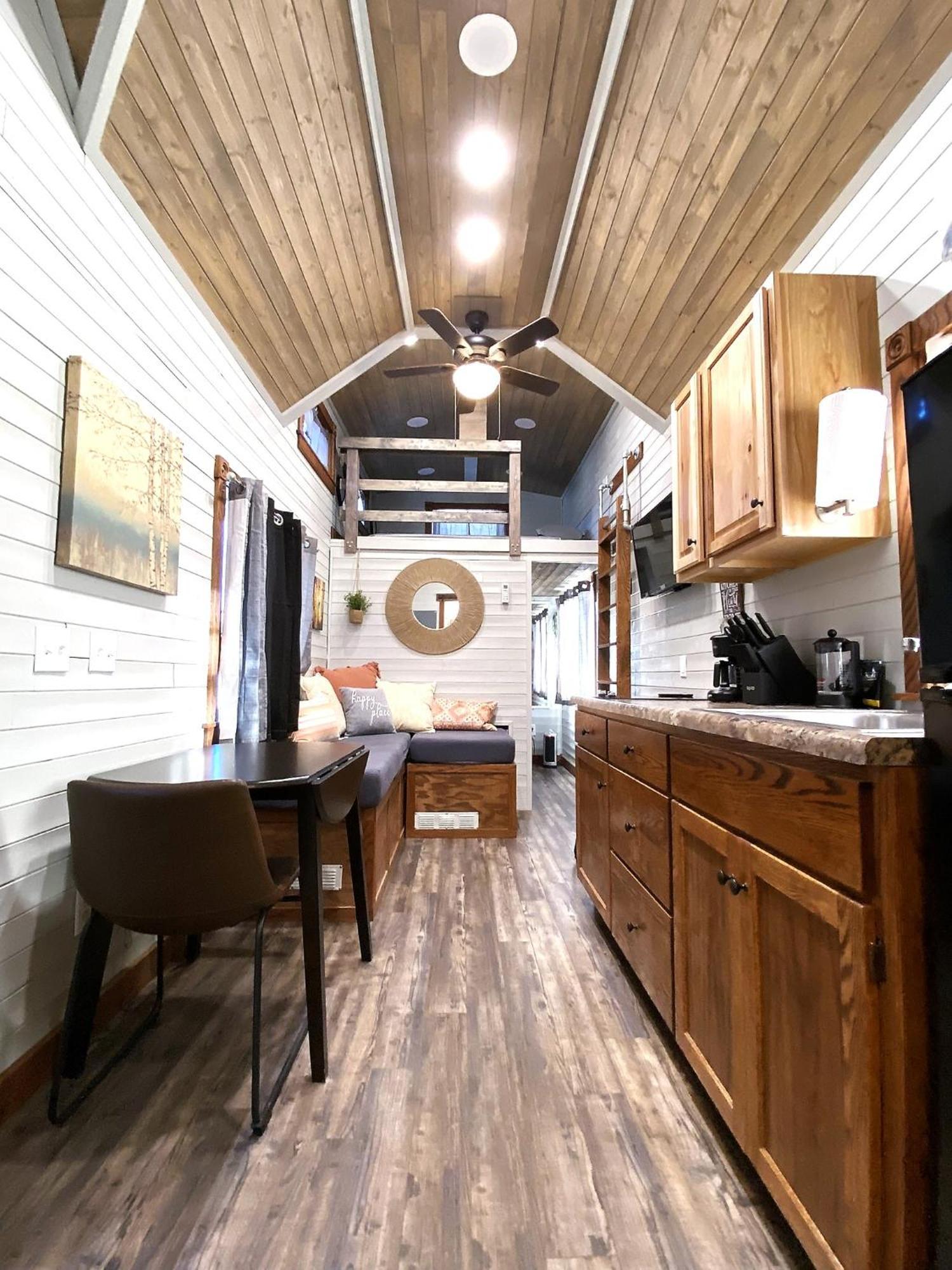 Tiny House Colorado Leadville