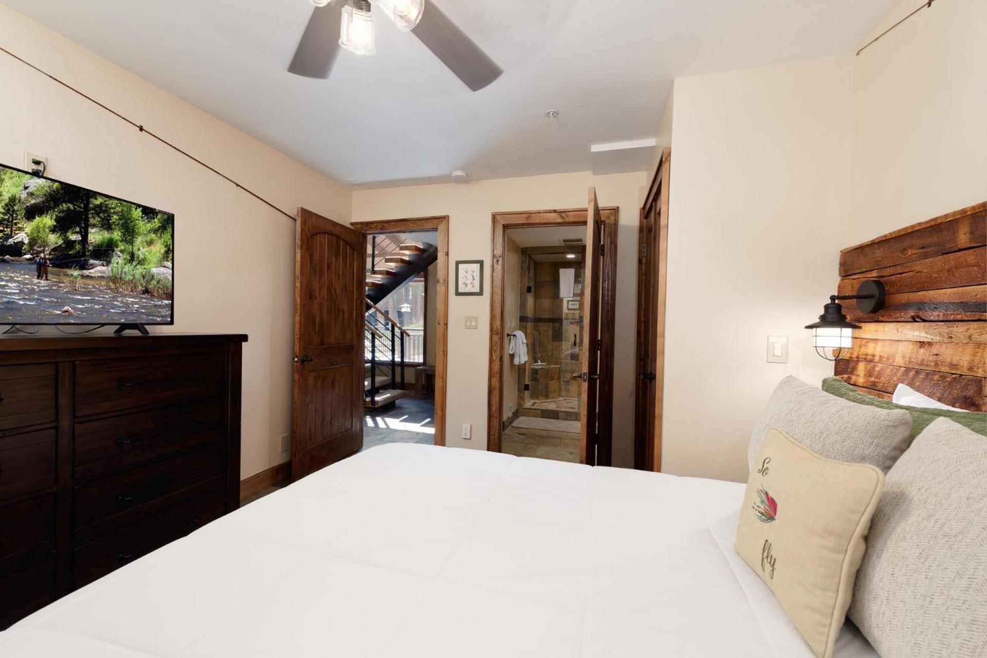 Tamarron Pinecone 828 Holiday home Durango