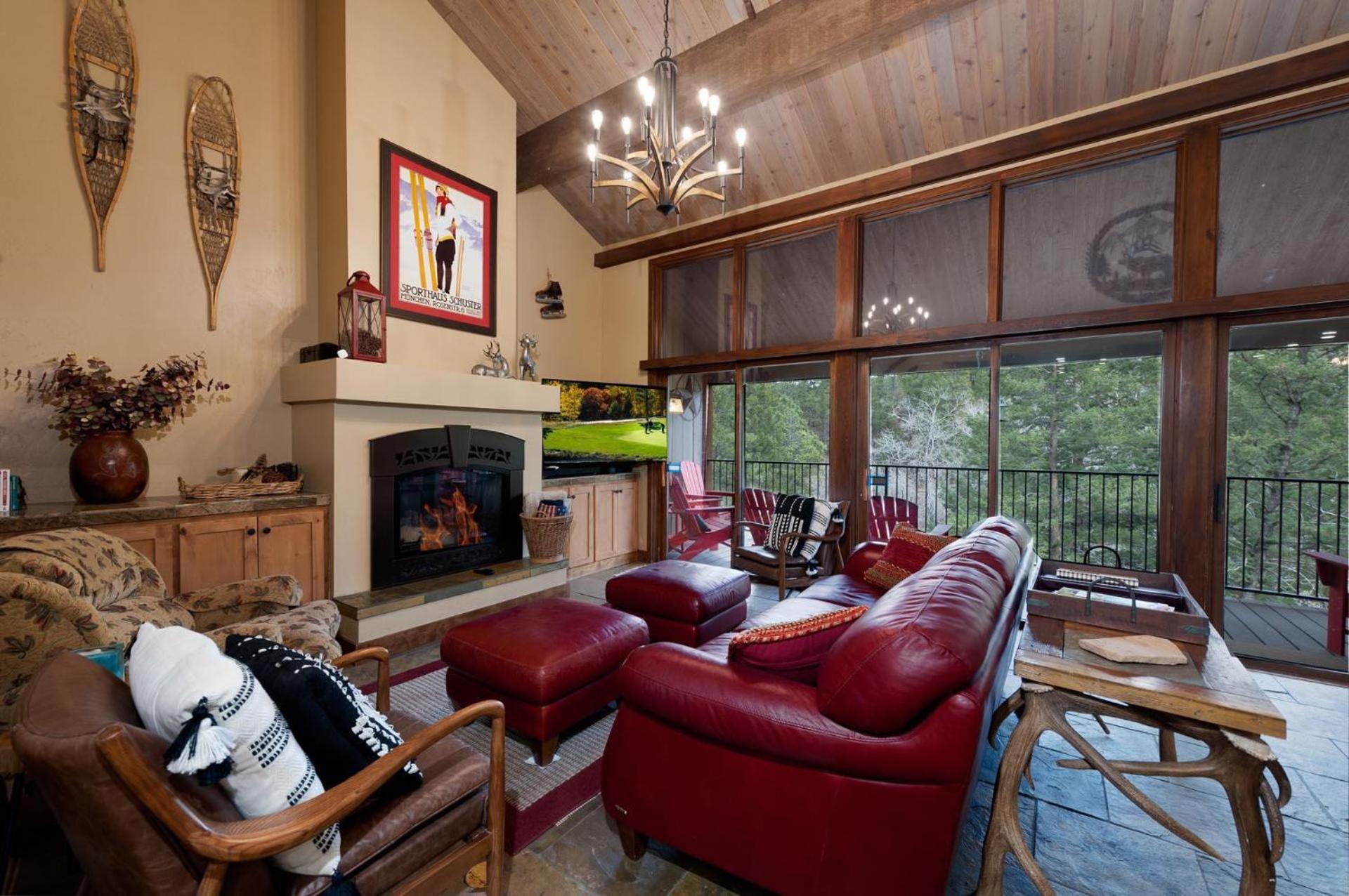 Holiday home Tamarron Pinecone 828 Durango