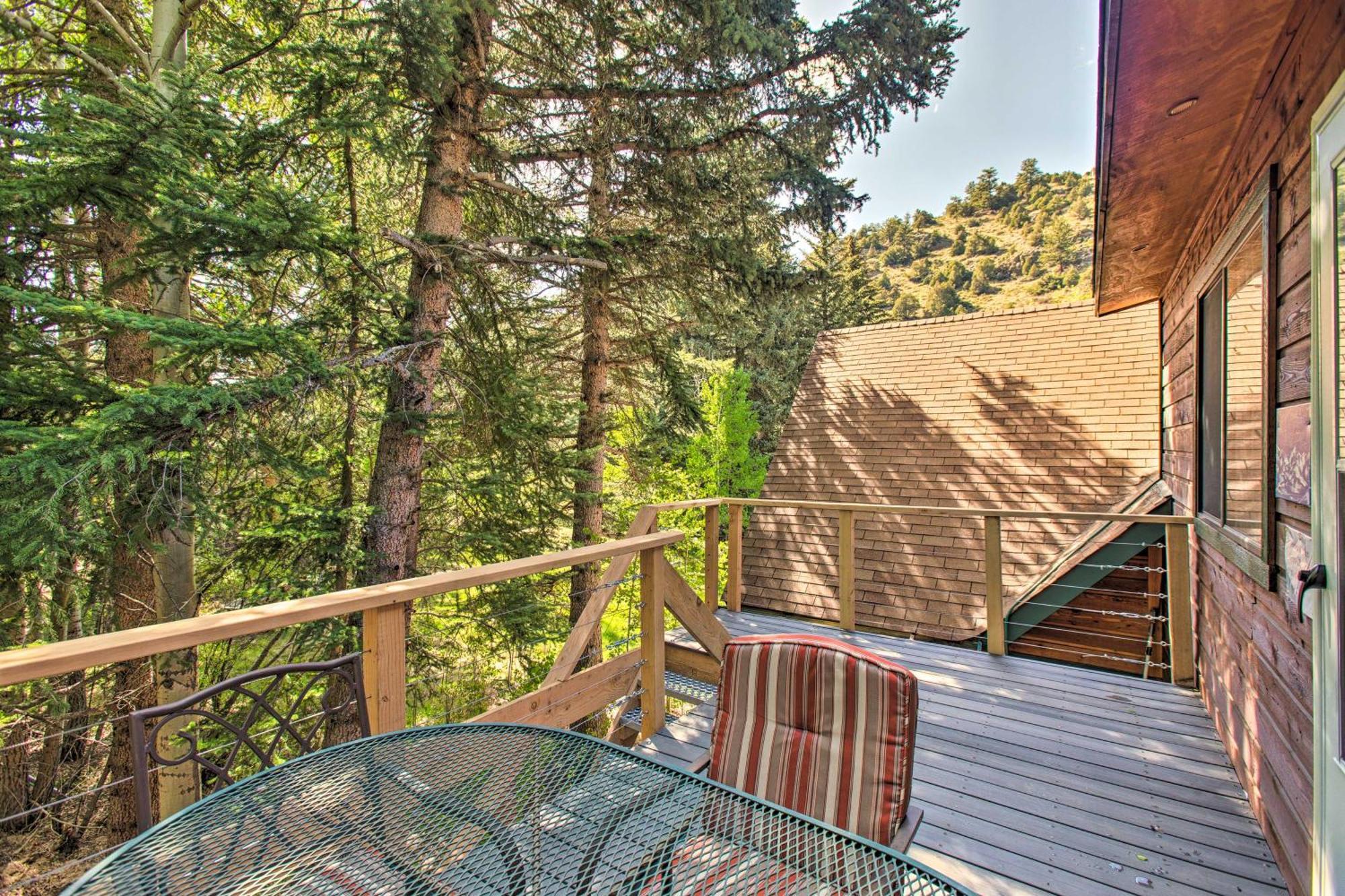 Chicago Creek 1 Mi To Mt Blue Sky! Apartment