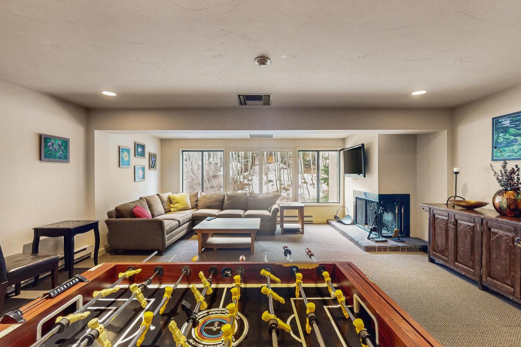 Fallridge Apartment